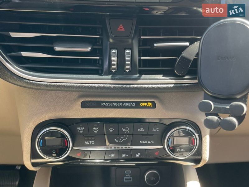 Внедорожник / Кроссовер Ford Escape 2021 в Львове