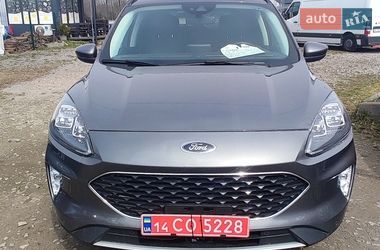 Позашляховик / Кросовер Ford Escape 2021 в Львові