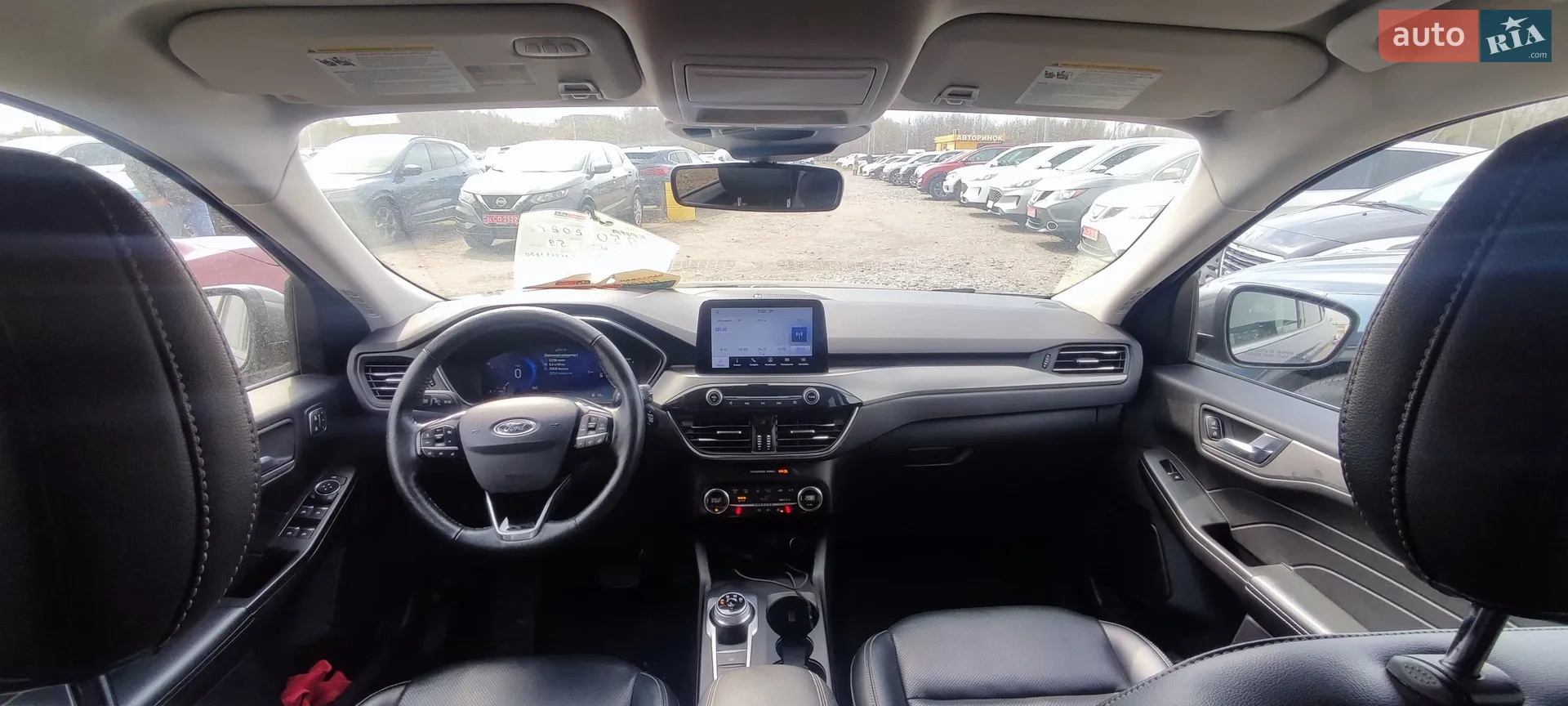 2021 Ford Escape - мініатюра 10