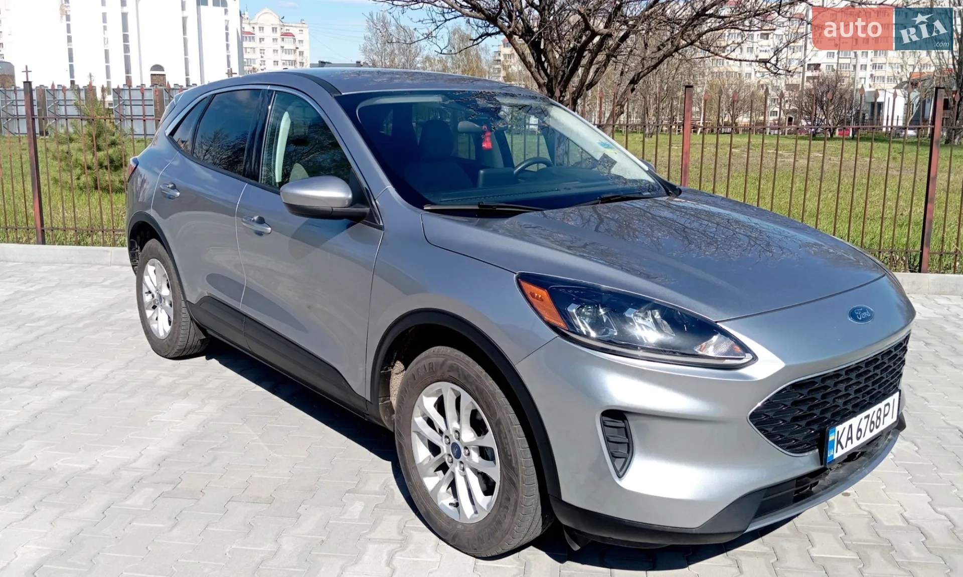 2021 Ford Escape - мініатюра 7