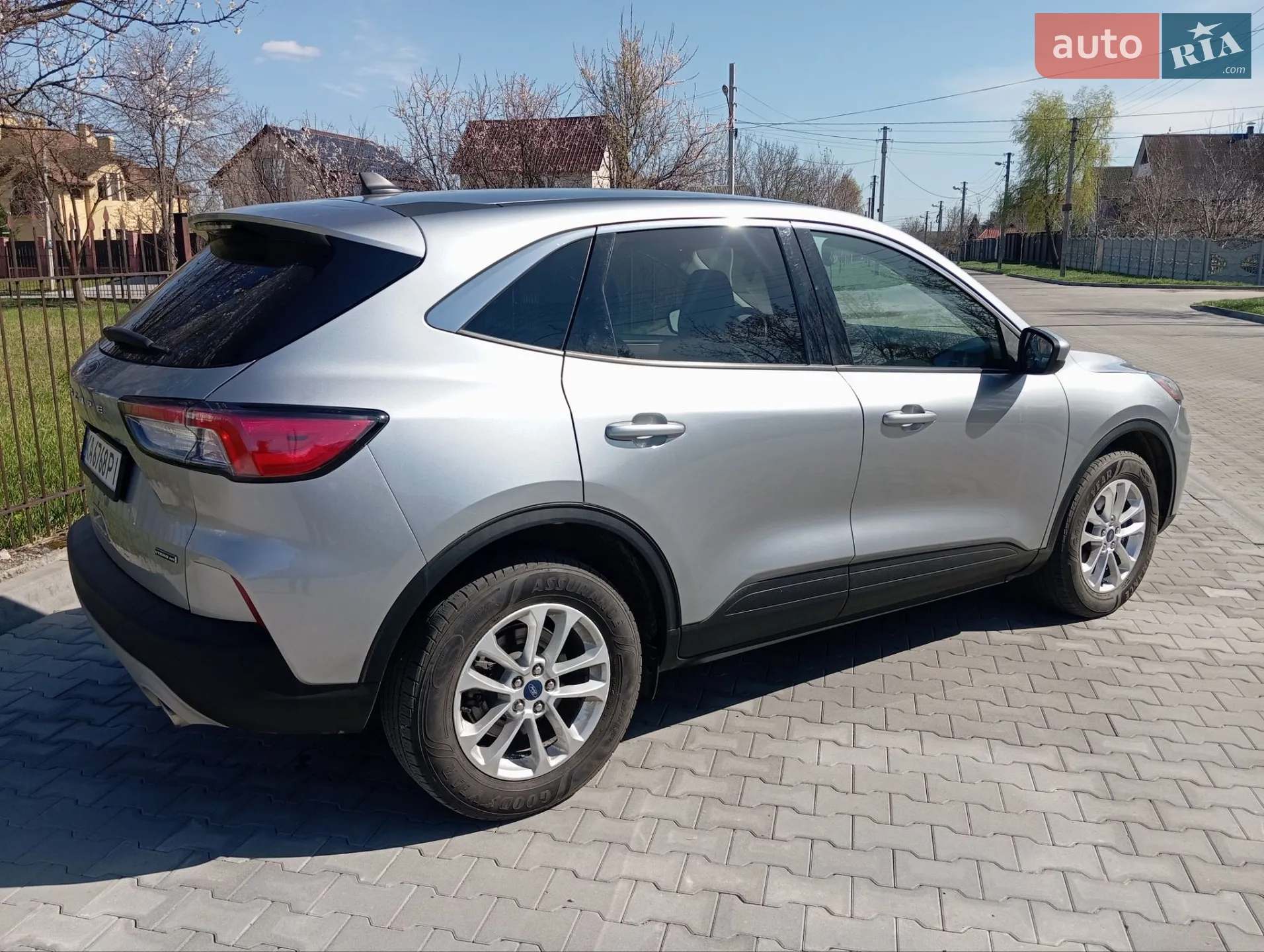 2021 Ford Escape - мініатюра 10