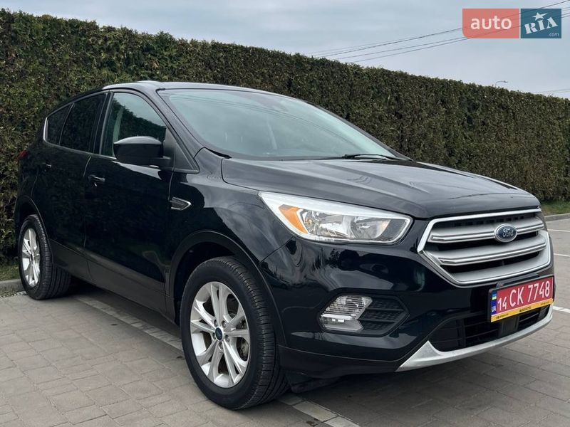 Ford Escape 2019
