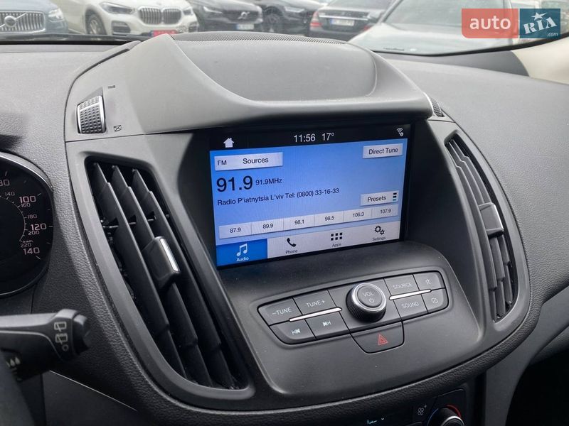 Позашляховик / Кросовер Ford Escape 2019 в Львові