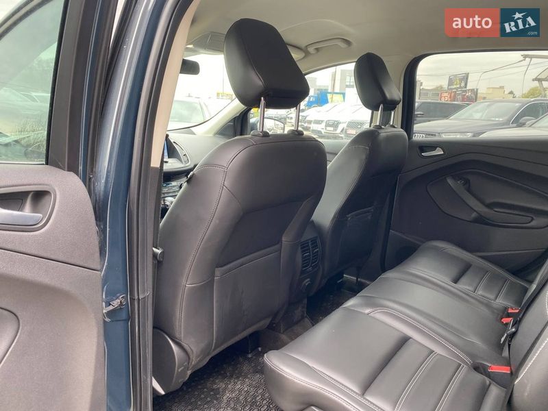 Позашляховик / Кросовер Ford Escape 2019 в Львові