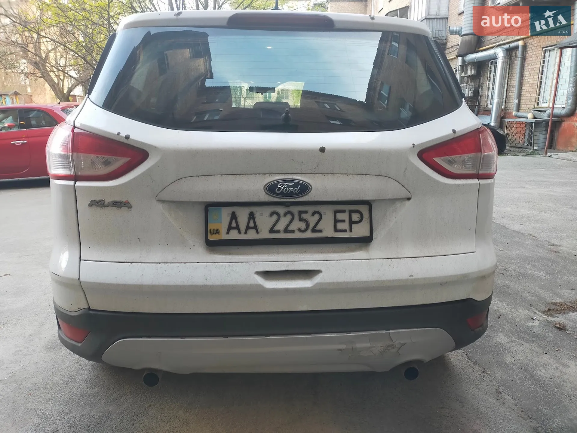 2015 Ford Escape - мініатюра 7