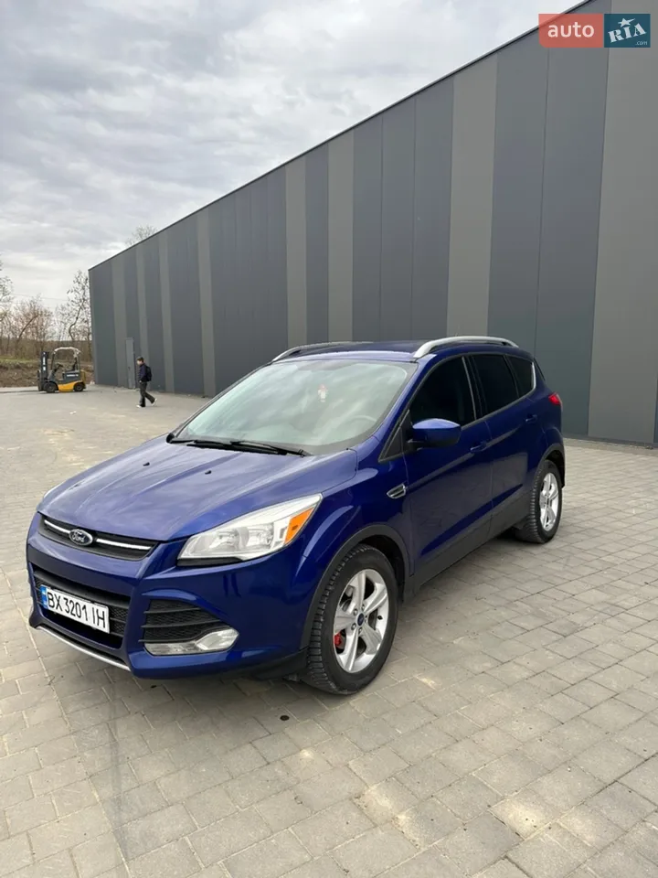 2016 Ford Escape - мініатюра 22