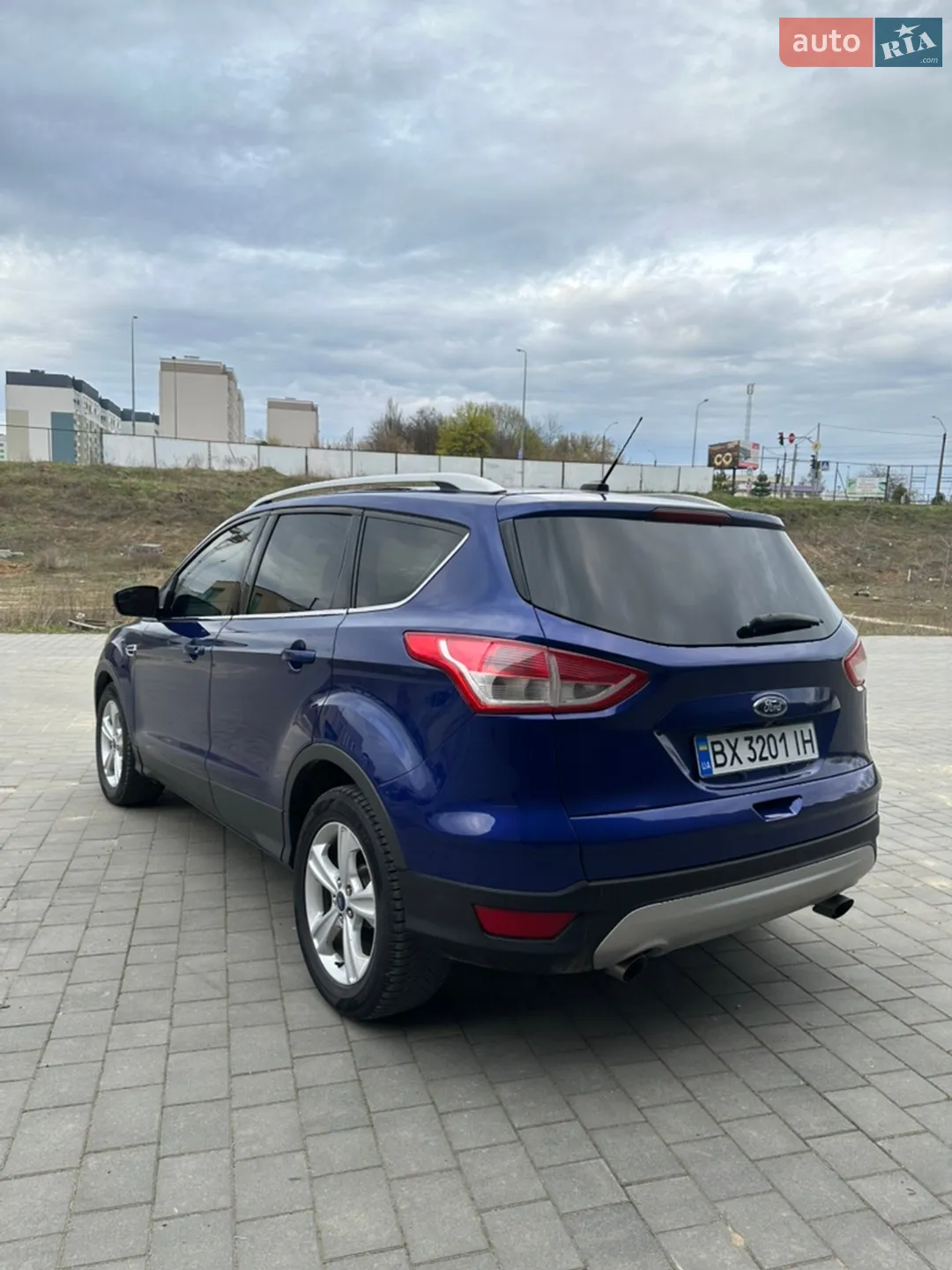 2015 Ford Escape - мініатюра 4