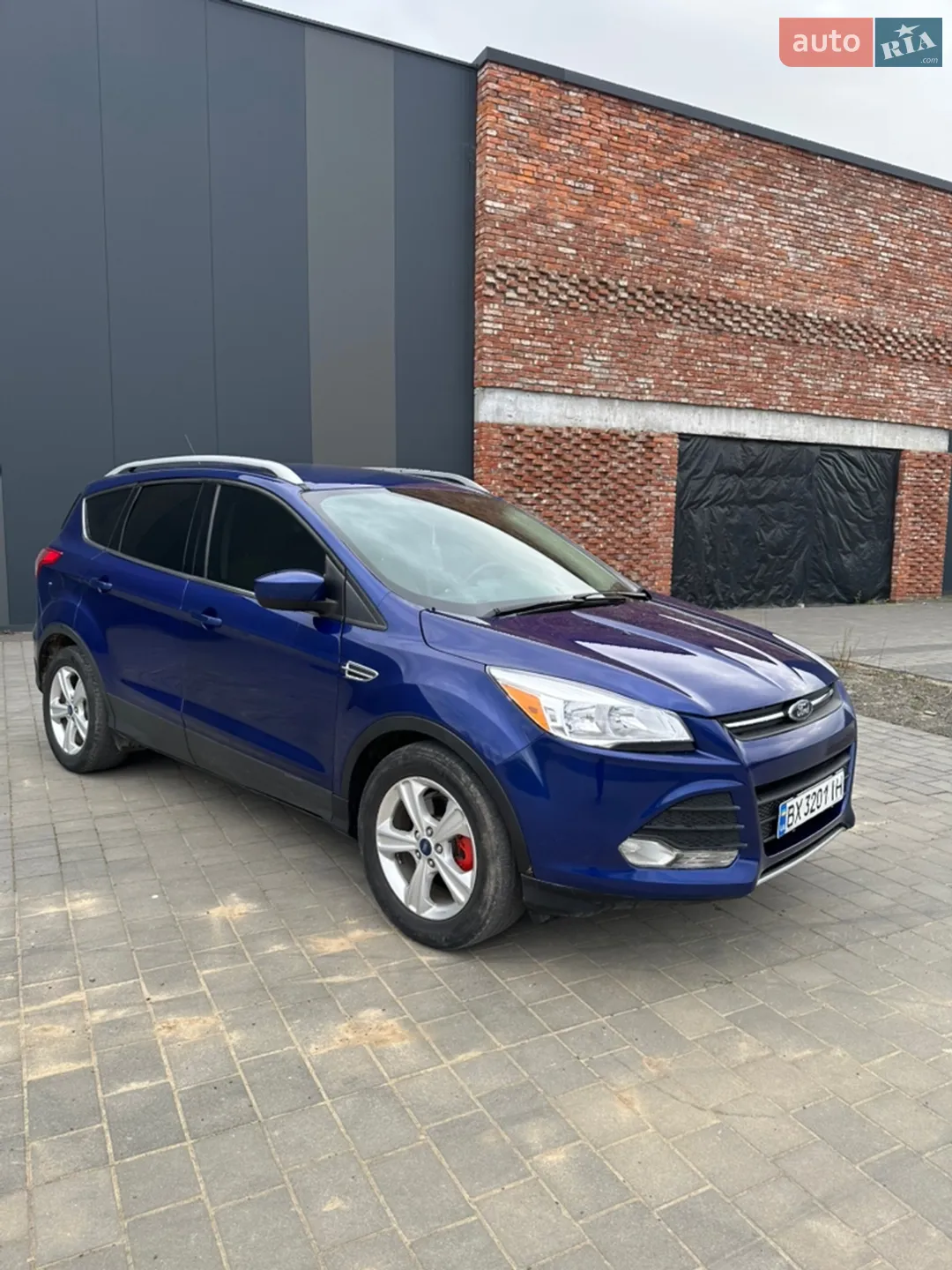 2015 Ford Escape - мініатюра 8