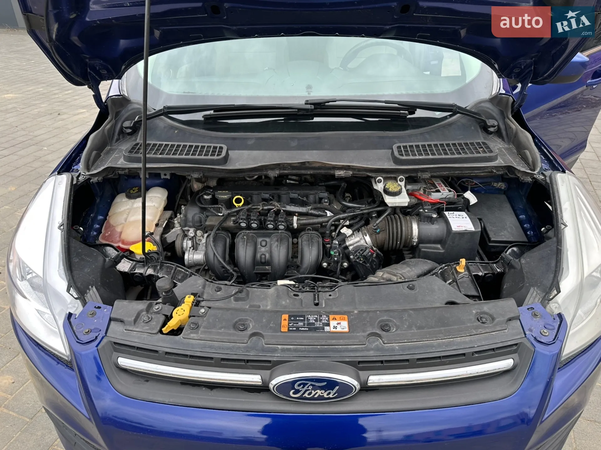 2015 Ford Escape - мініатюра 18