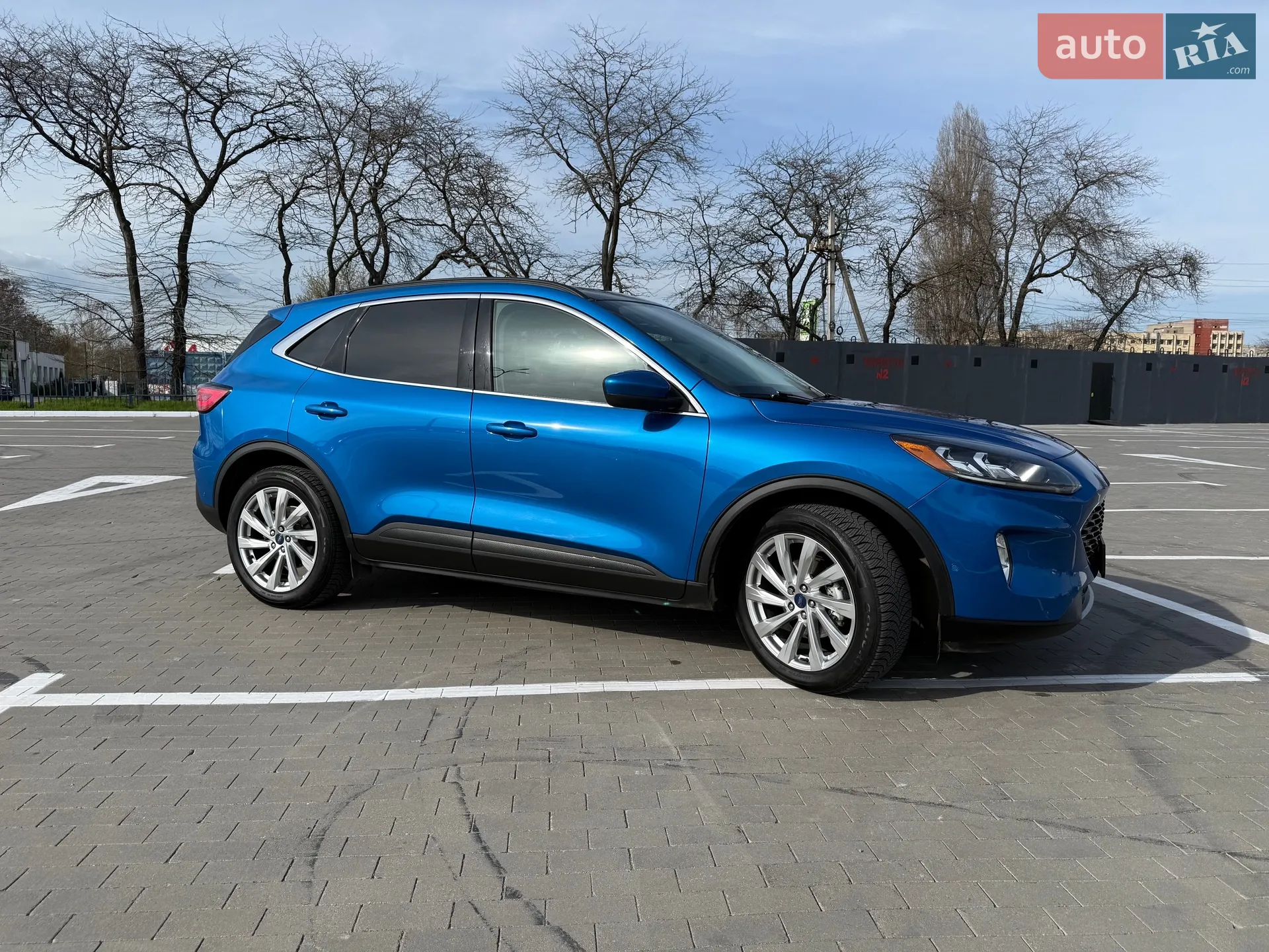 2021 Ford Escape - мініатюра 6
