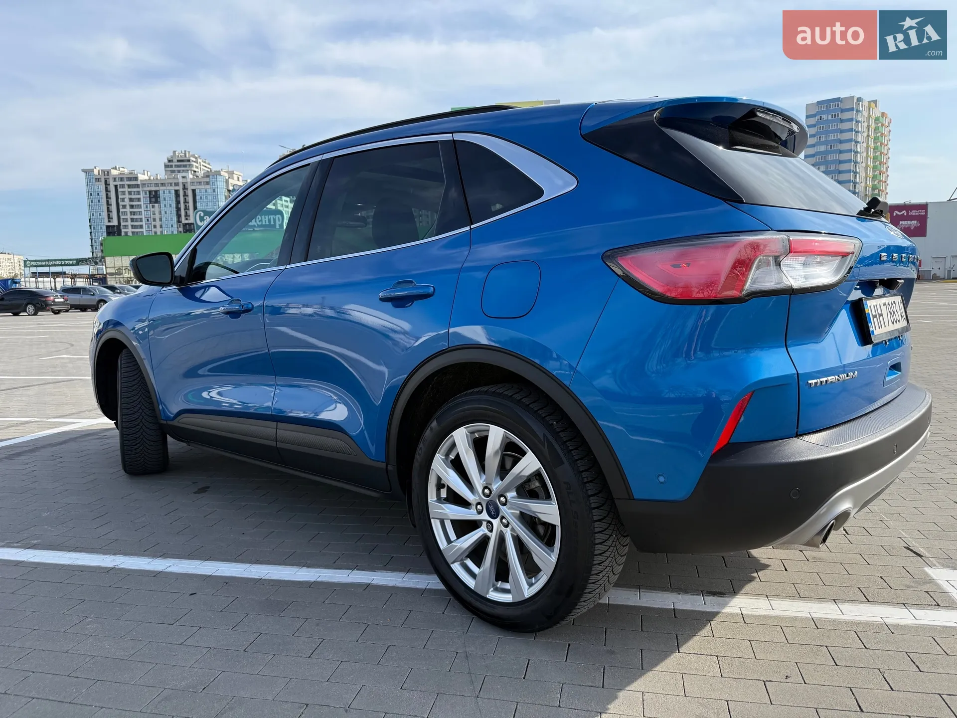 2021 Ford Escape - мініатюра 9