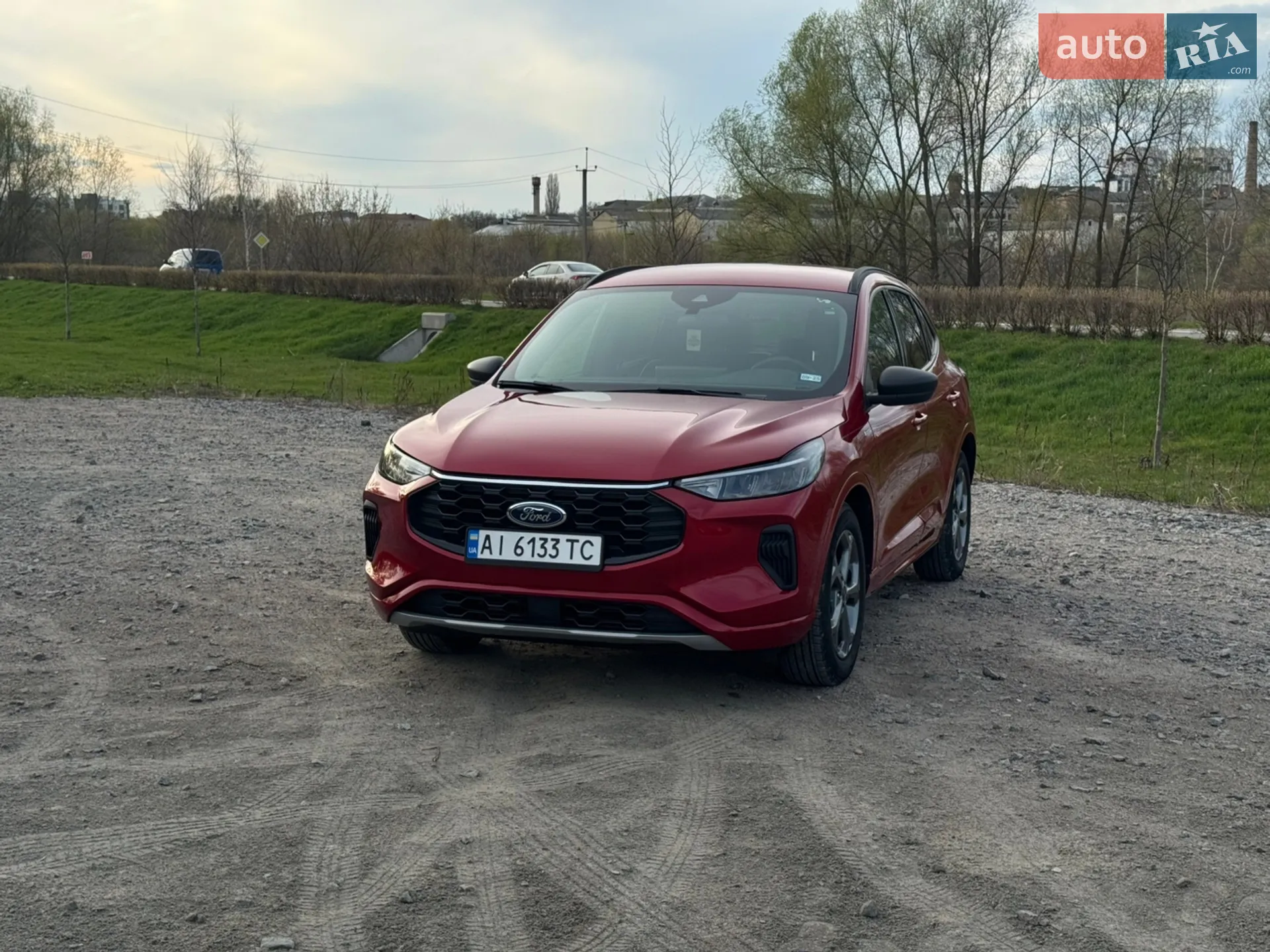 2023 Ford Escape - фото 1
