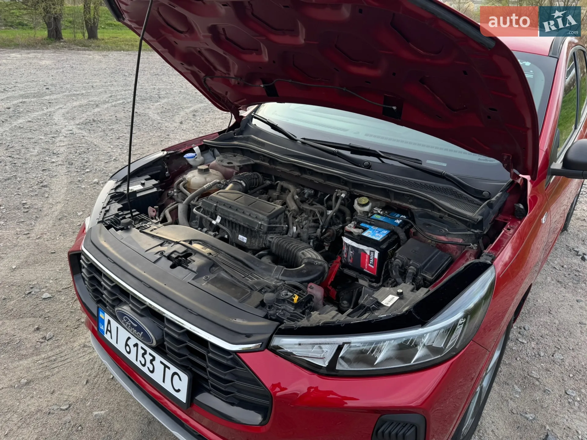 2023 Ford Escape - мініатюра 20