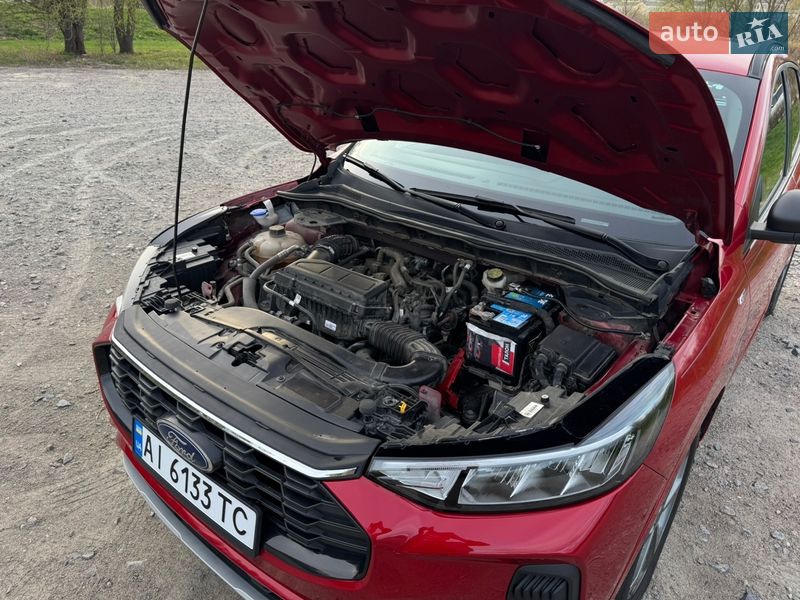 Внедорожник / Кроссовер Ford Escape 2023 в Буче