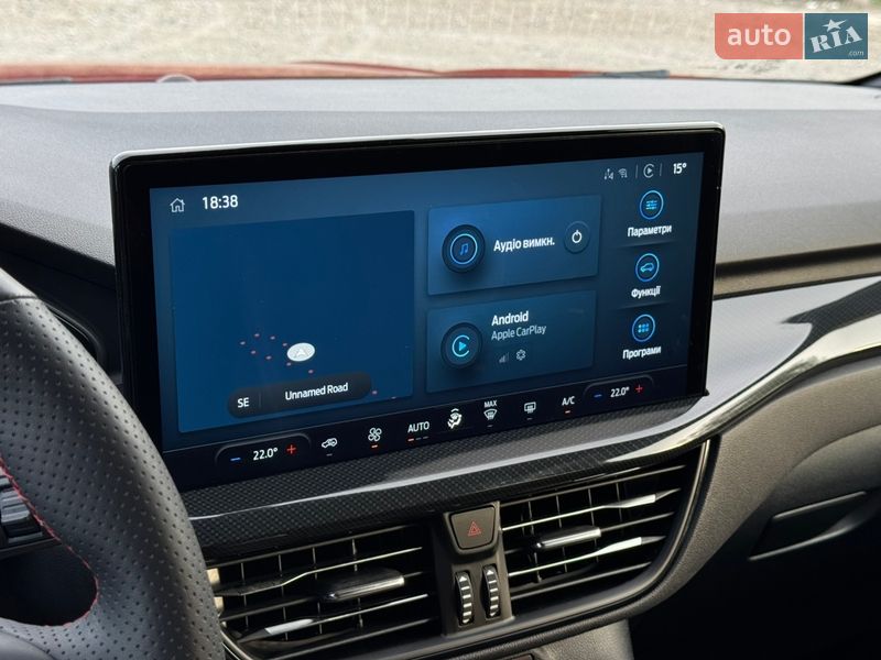 Внедорожник / Кроссовер Ford Escape 2023 в Буче