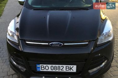 Внедорожник / Кроссовер Ford Escape 2015 в Тернополе