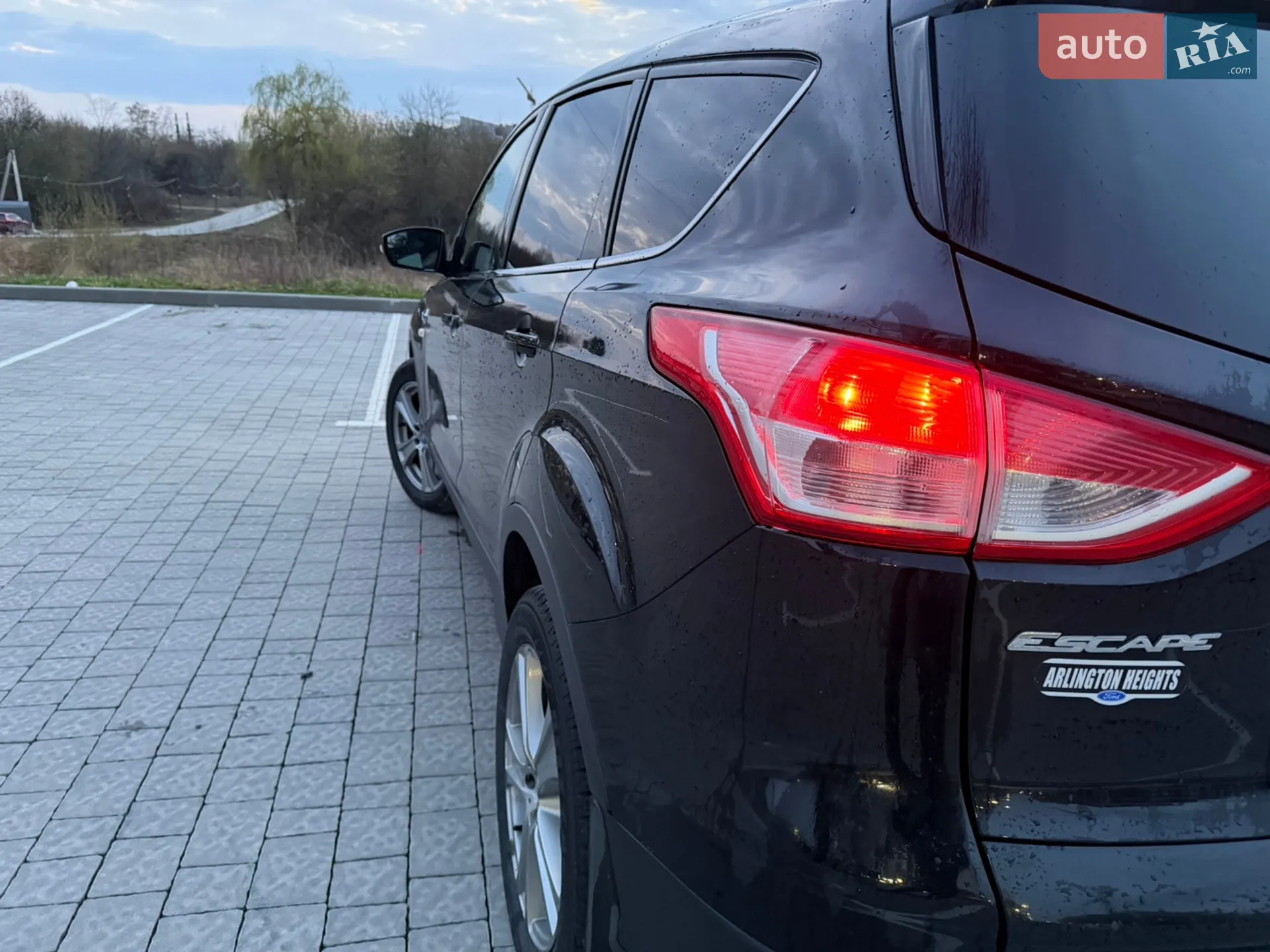 2013 Ford Escape - мініатюра 9