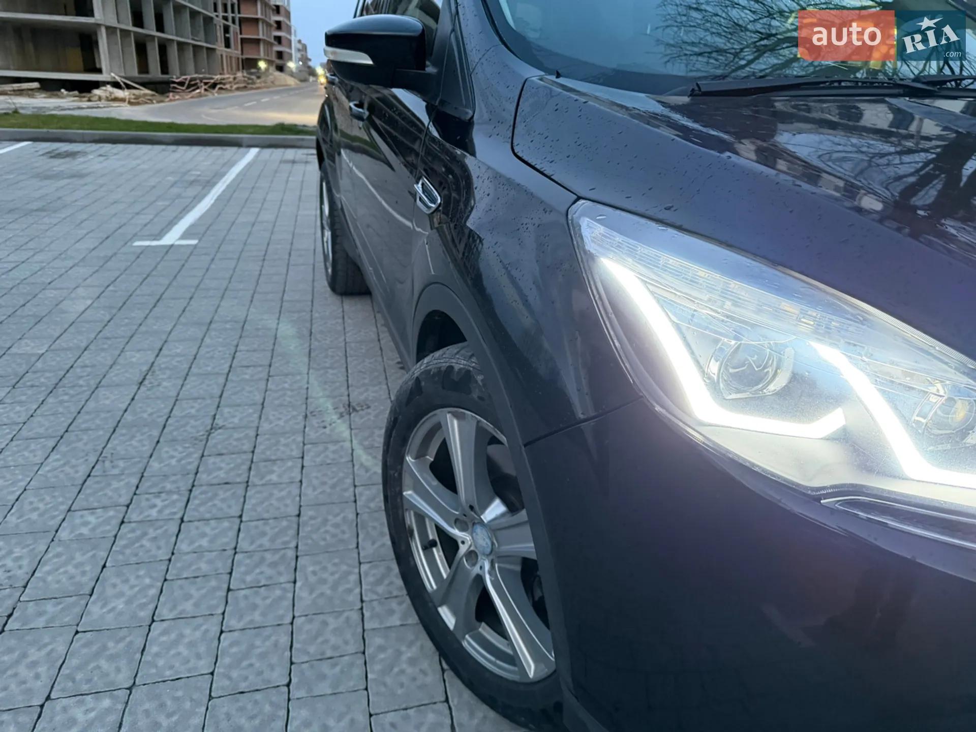 2013 Ford Escape - мініатюра 12