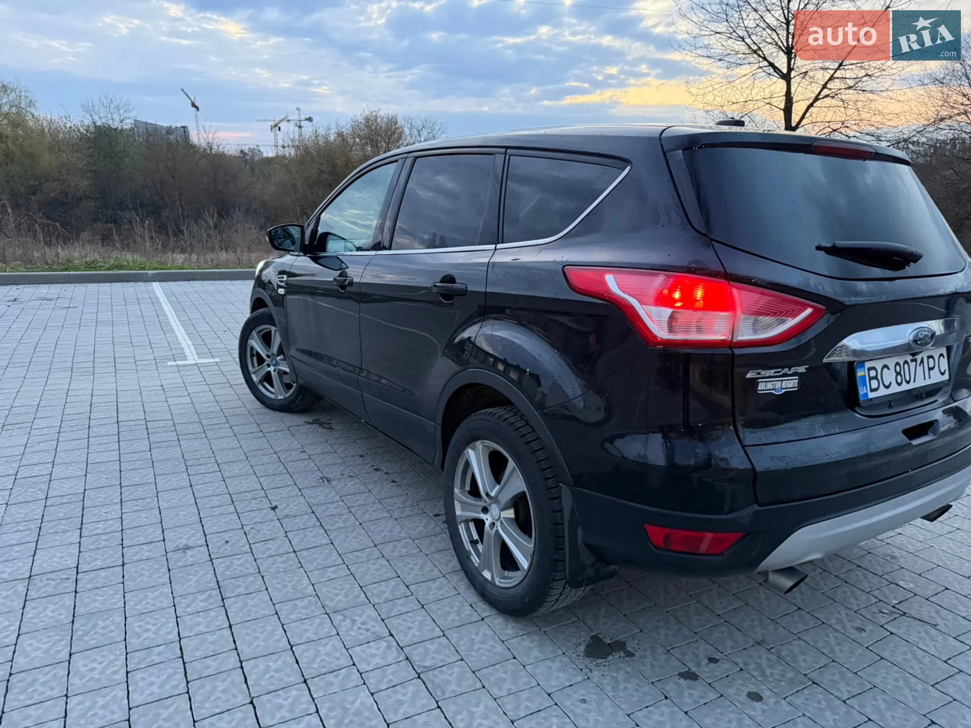 2013 Ford Escape - мініатюра 14