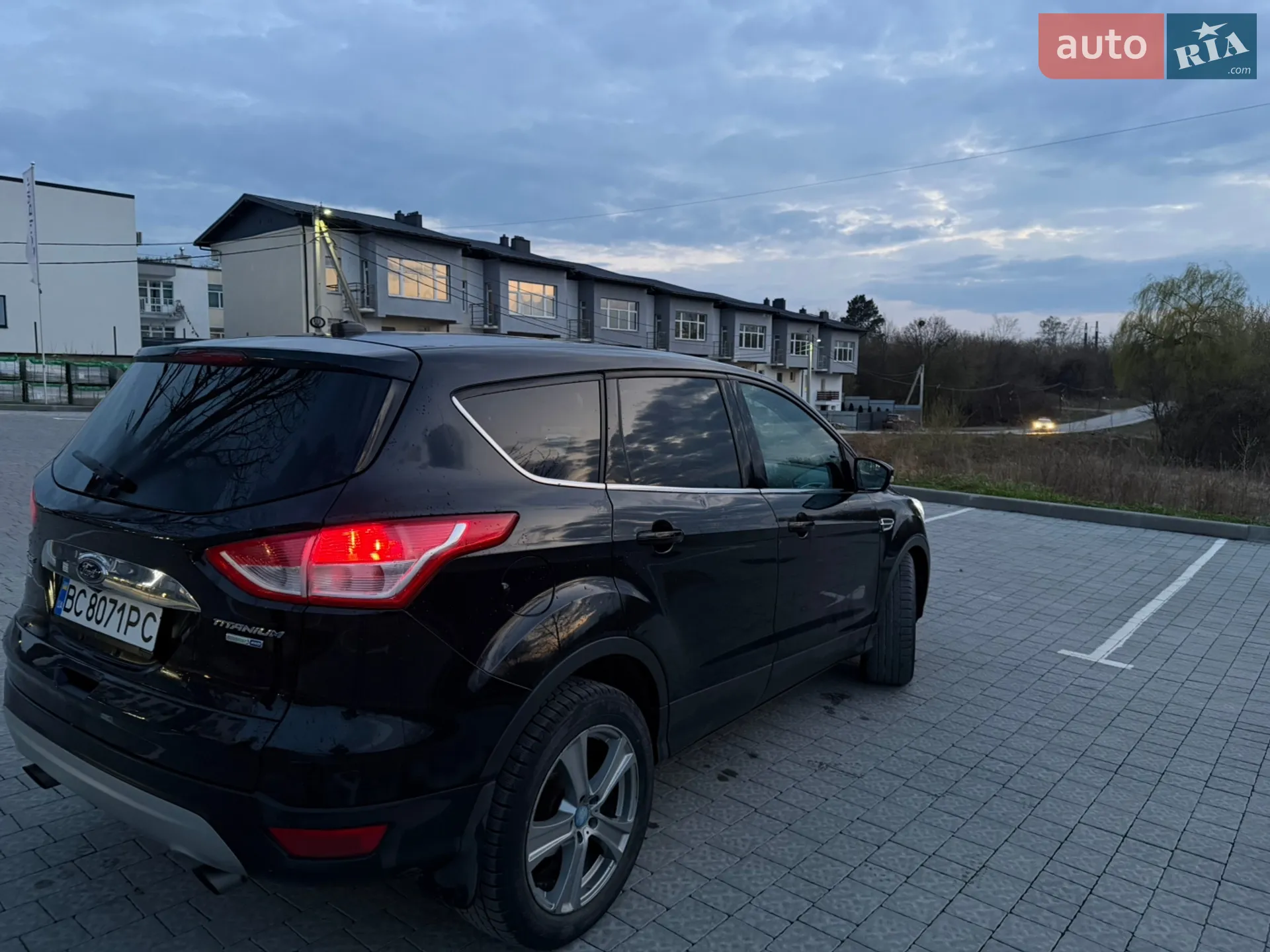 2013 Ford Escape - мініатюра 19