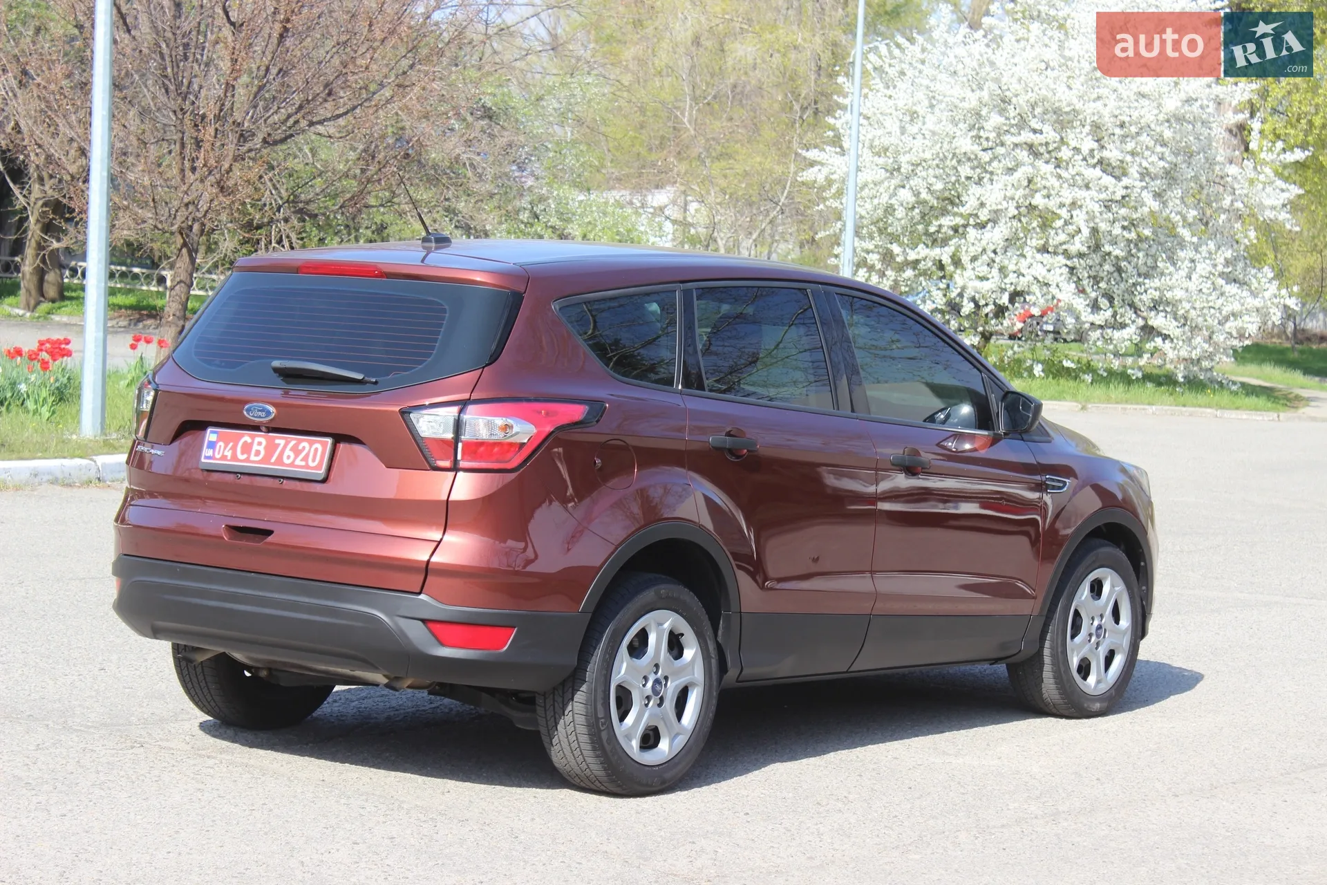2018 Ford Escape - мініатюра 7