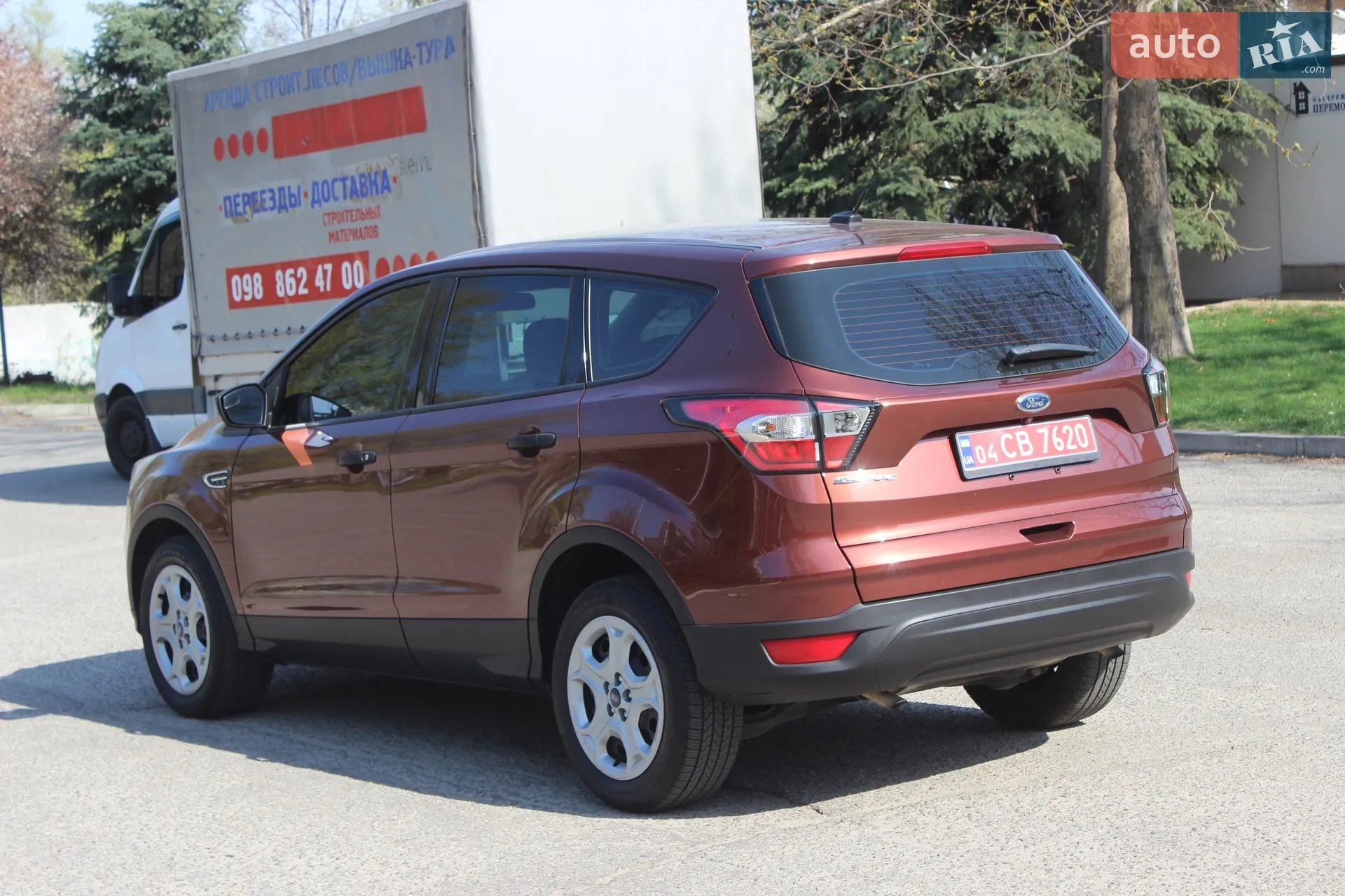 2018 Ford Escape - мініатюра 9