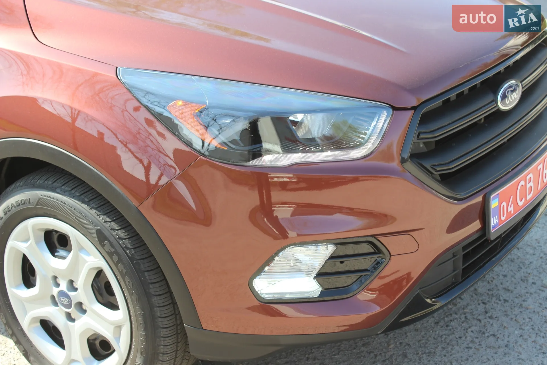 2018 Ford Escape - мініатюра 12