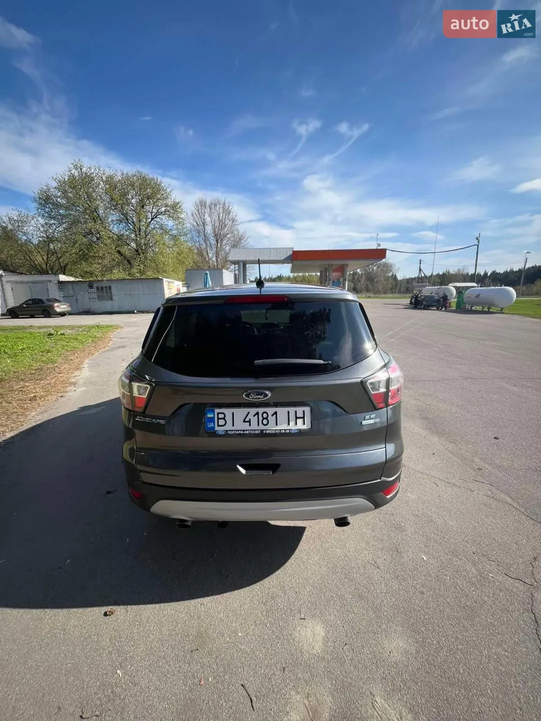 2016 Ford Escape - мініатюра 3