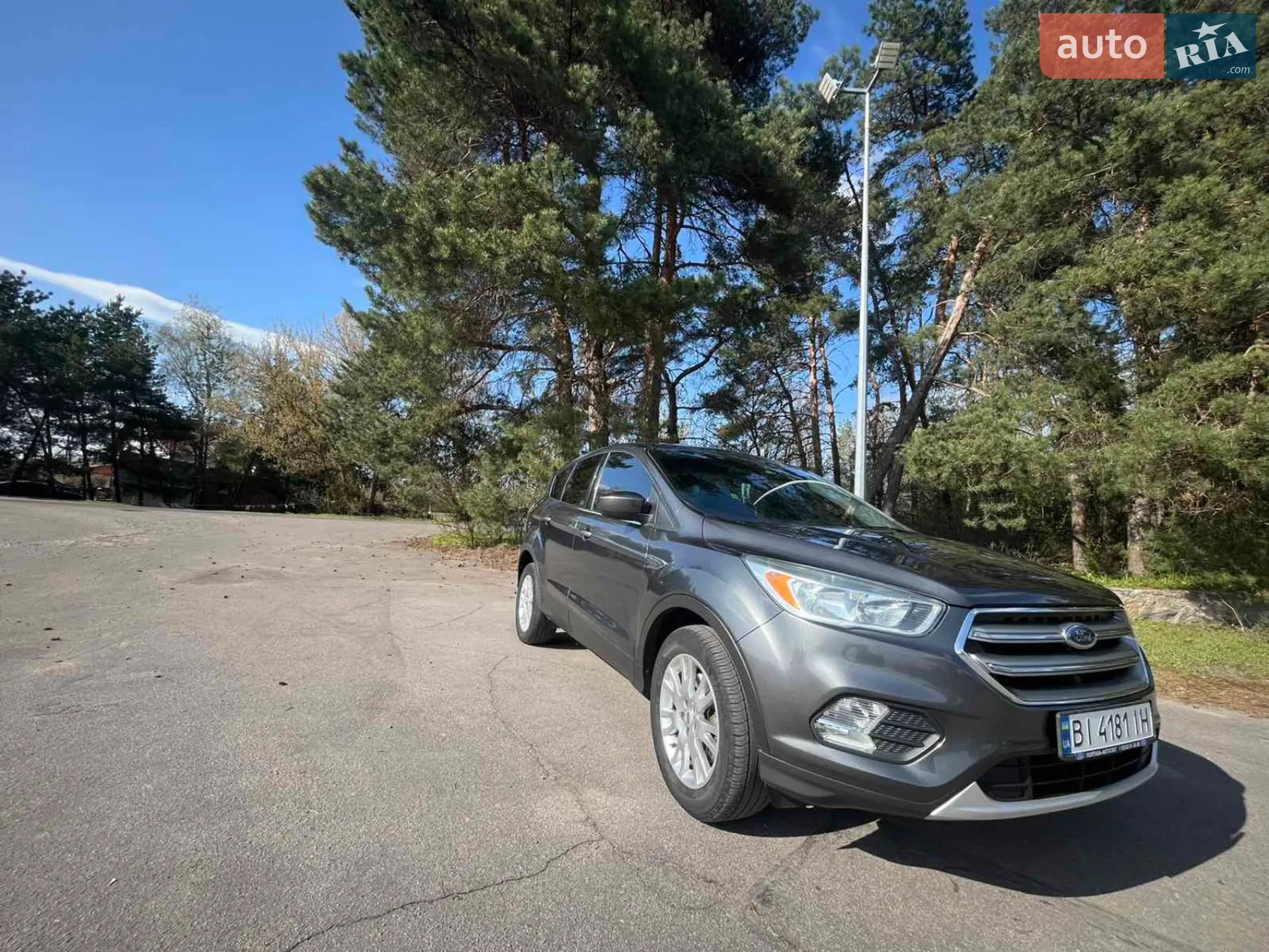 2016 Ford Escape - мініатюра 2