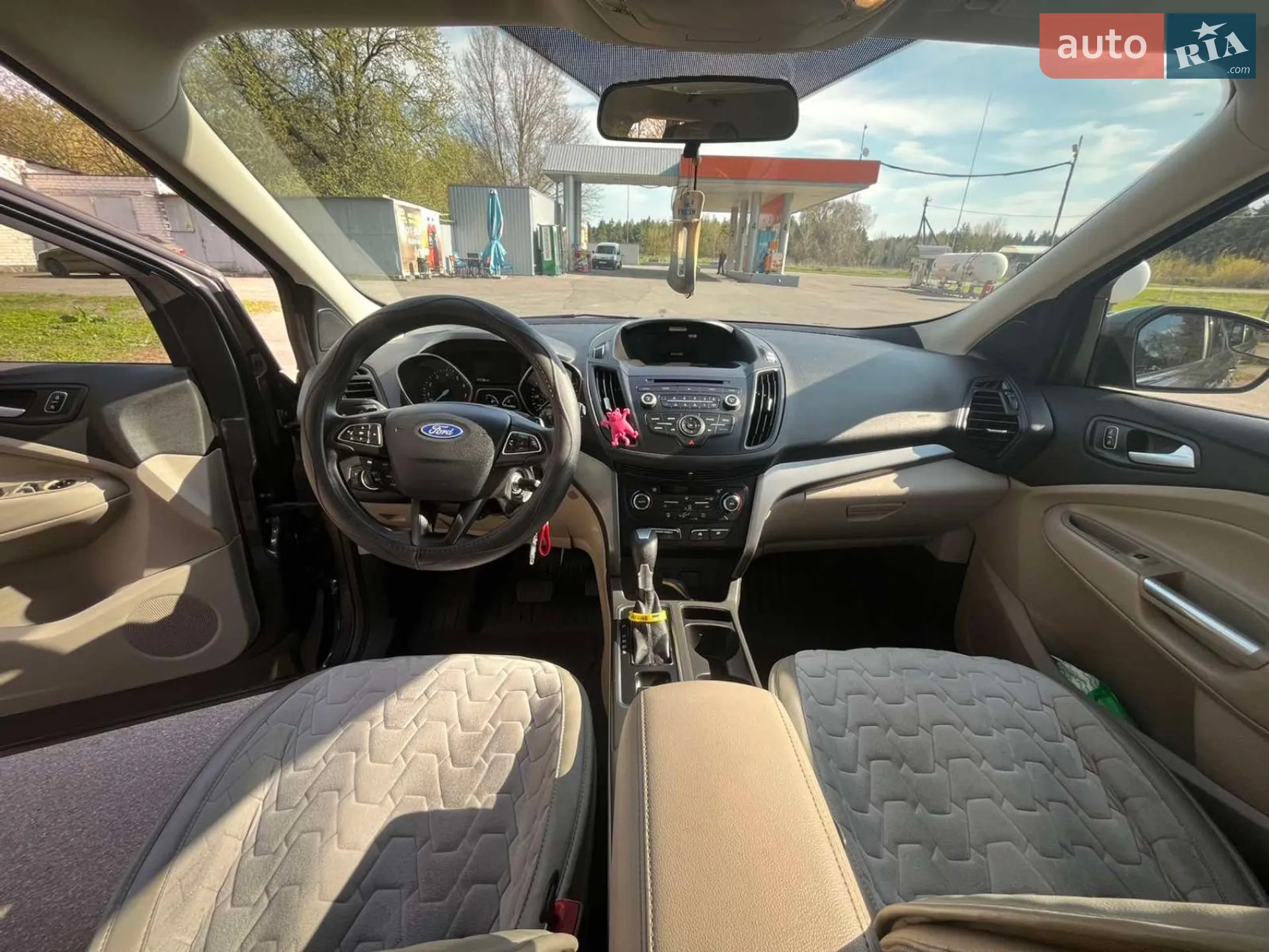 2016 Ford Escape - мініатюра 7