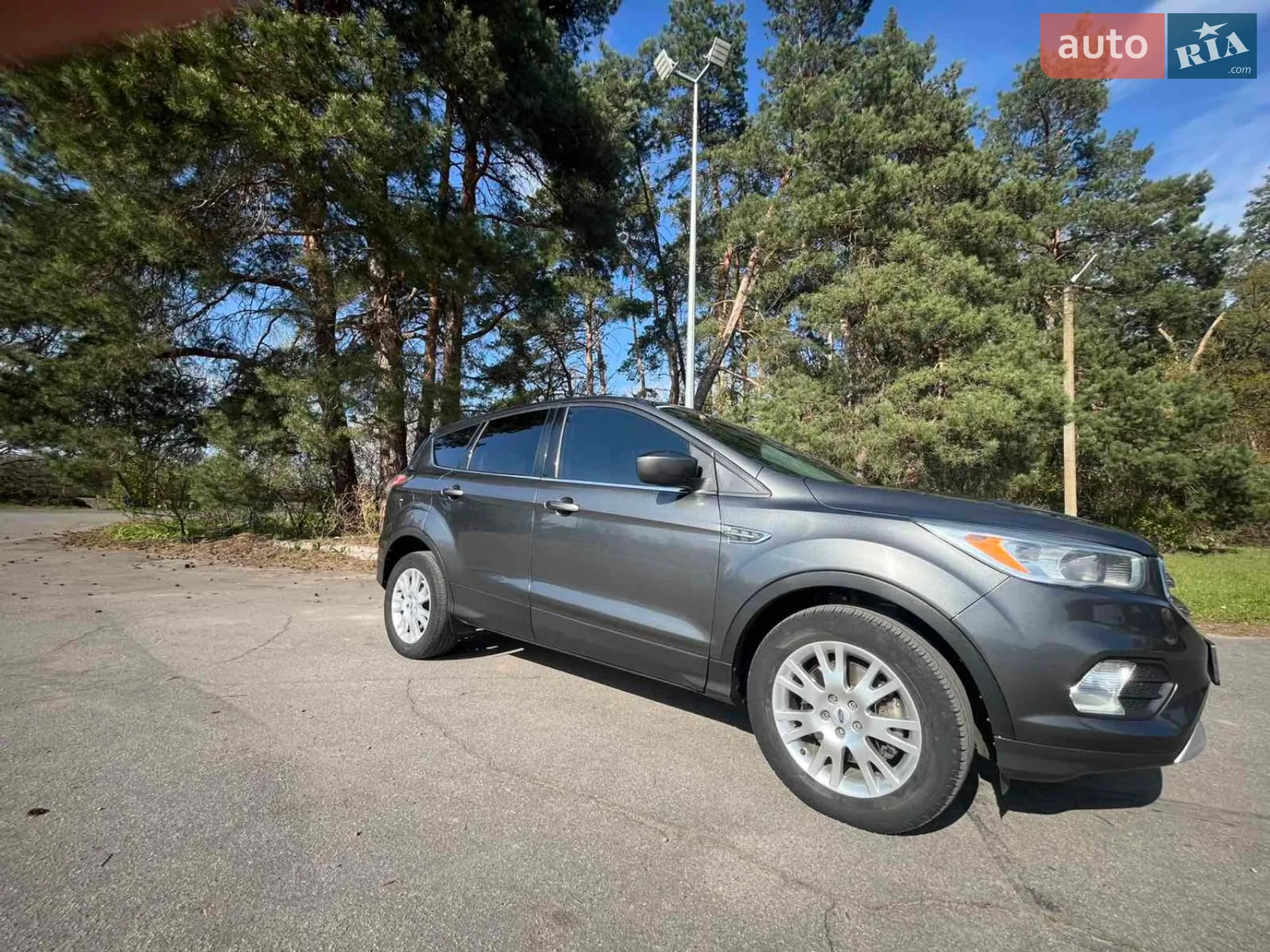 2016 Ford Escape - мініатюра 4