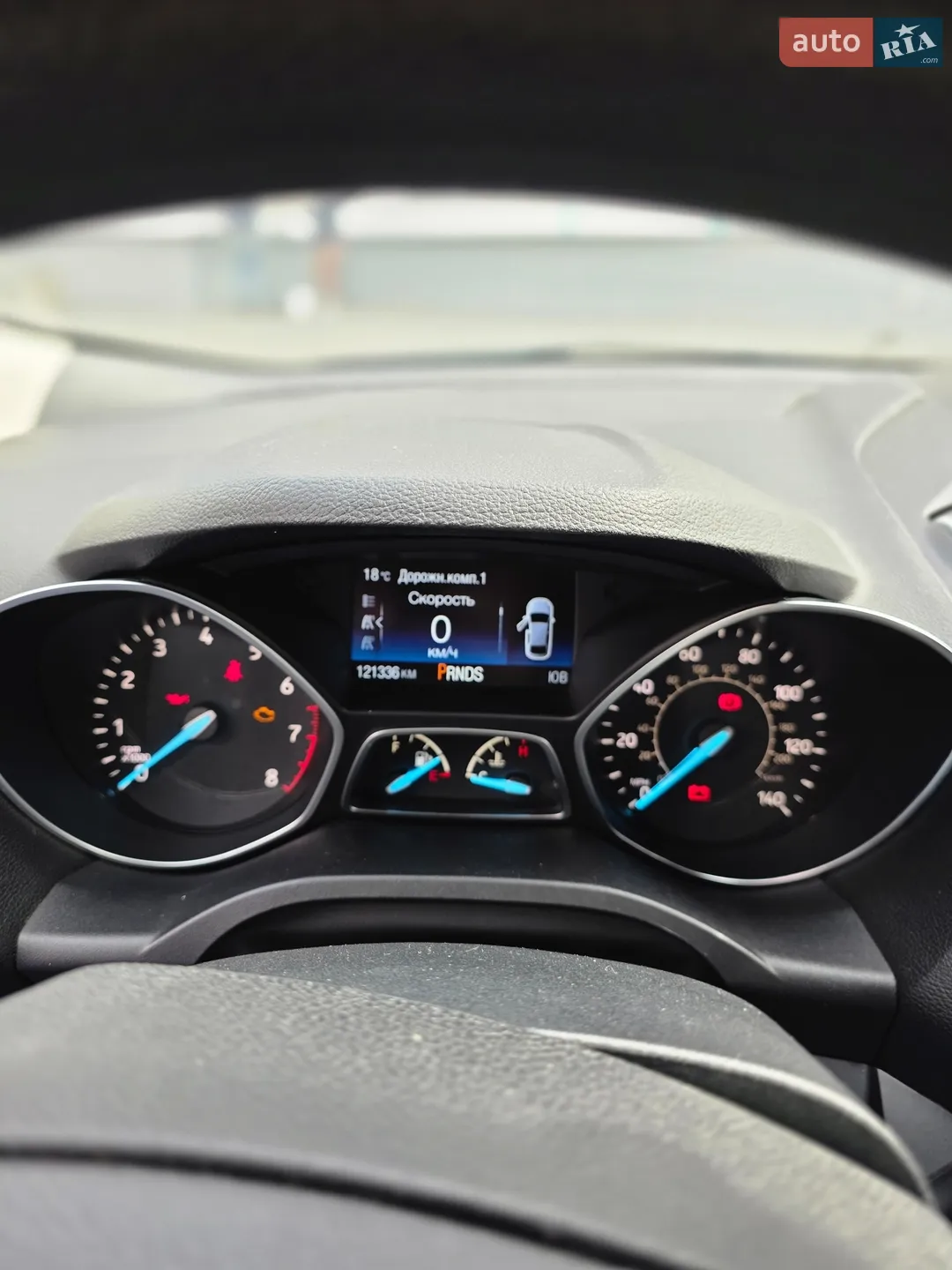 2016 Ford Escape - мініатюра 11