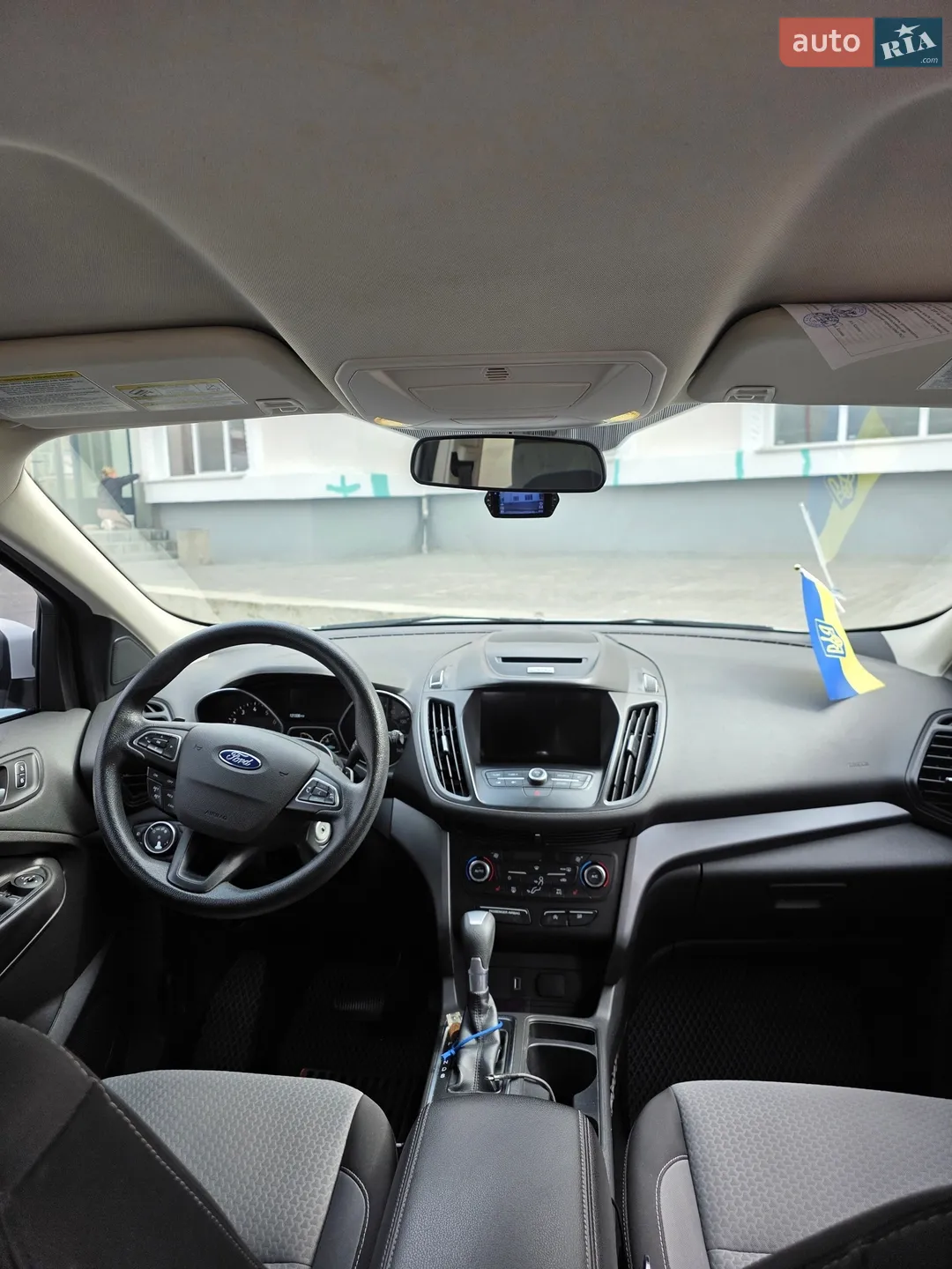 2016 Ford Escape - мініатюра 8