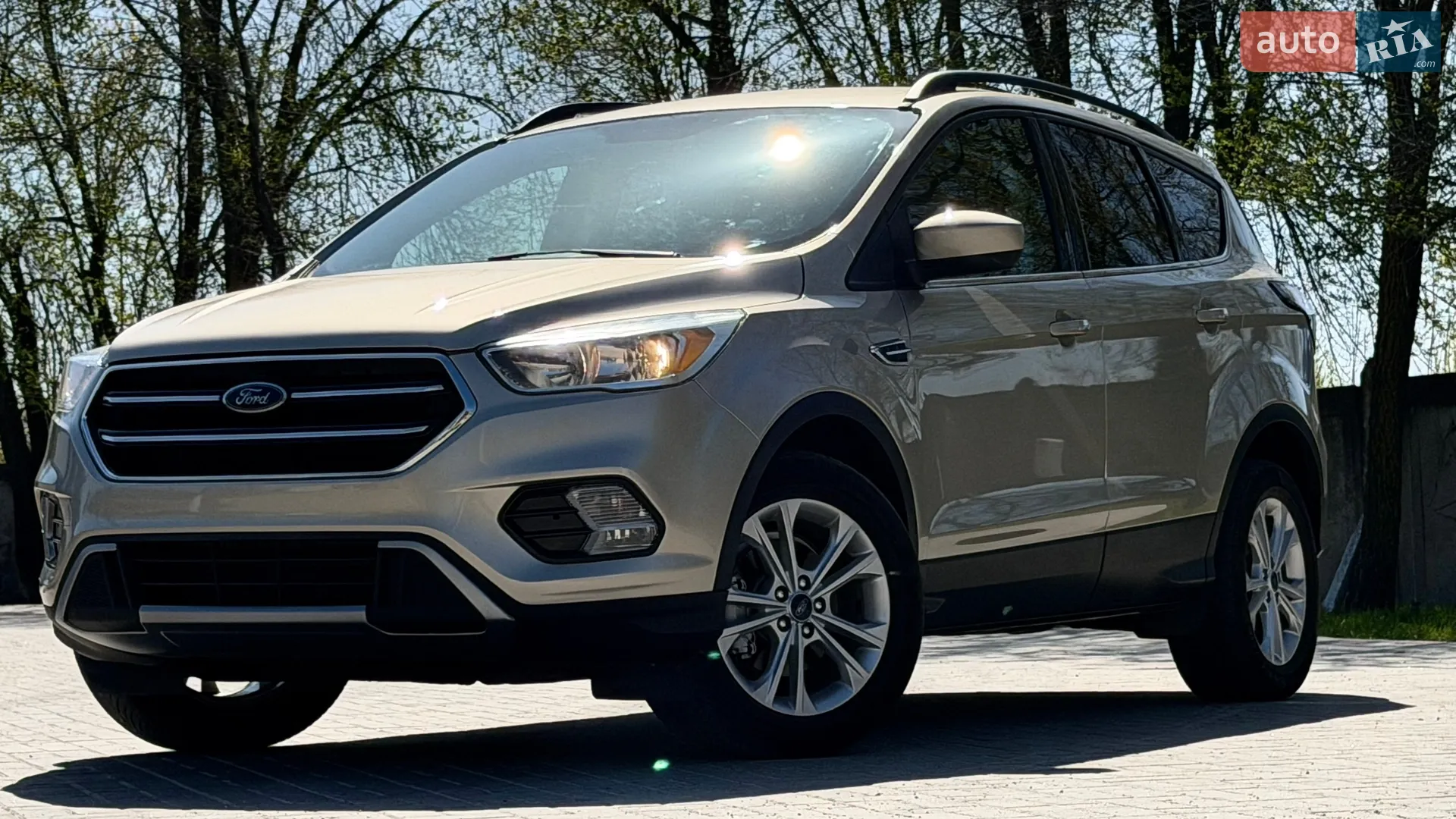 2018 Ford Escape - мініатюра 2