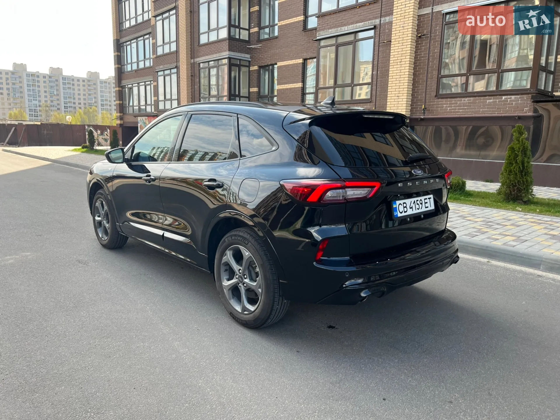 2024 Ford Escape - мініатюра 8
