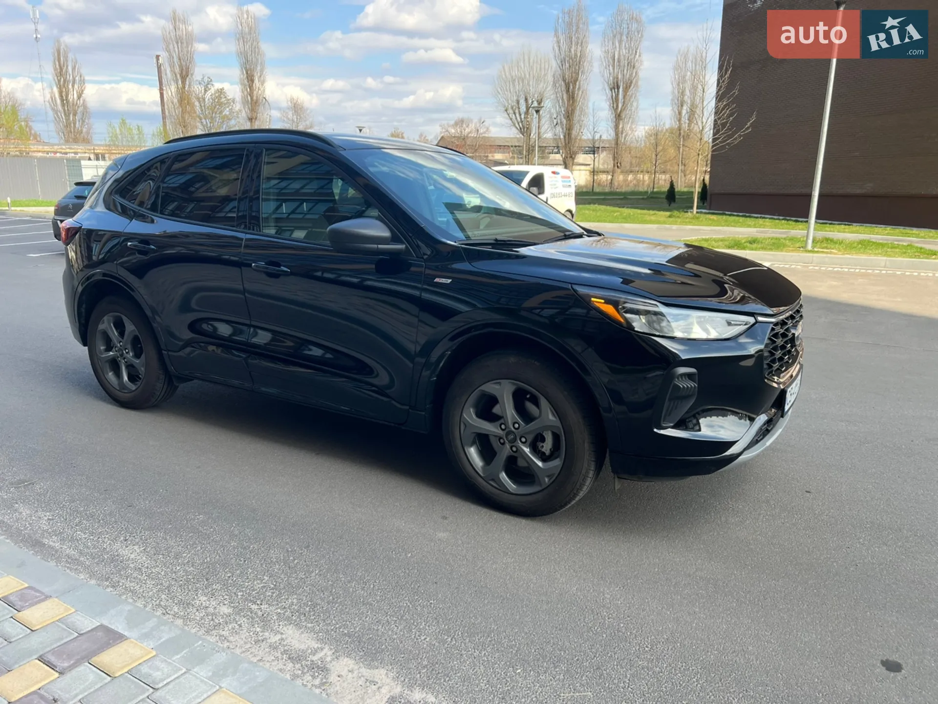 2024 Ford Escape - мініатюра 16