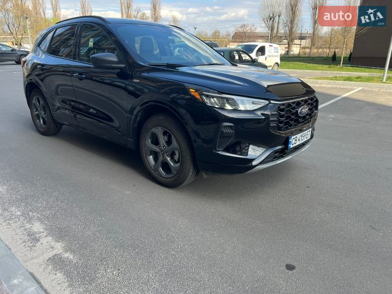 Внедорожник / Кроссовер Ford Escape 2024 в Чернигове