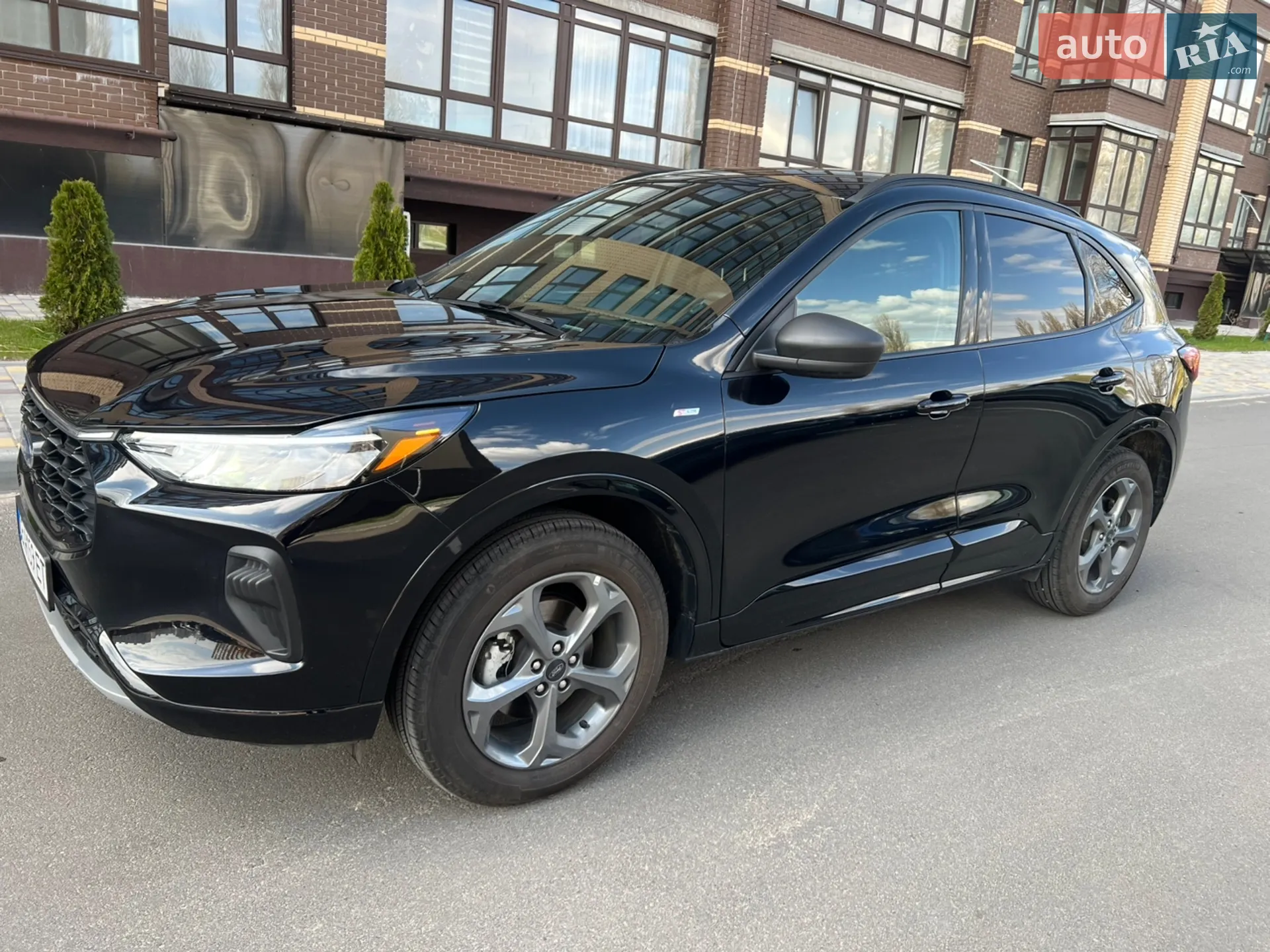 2024 Ford Escape - мініатюра 20