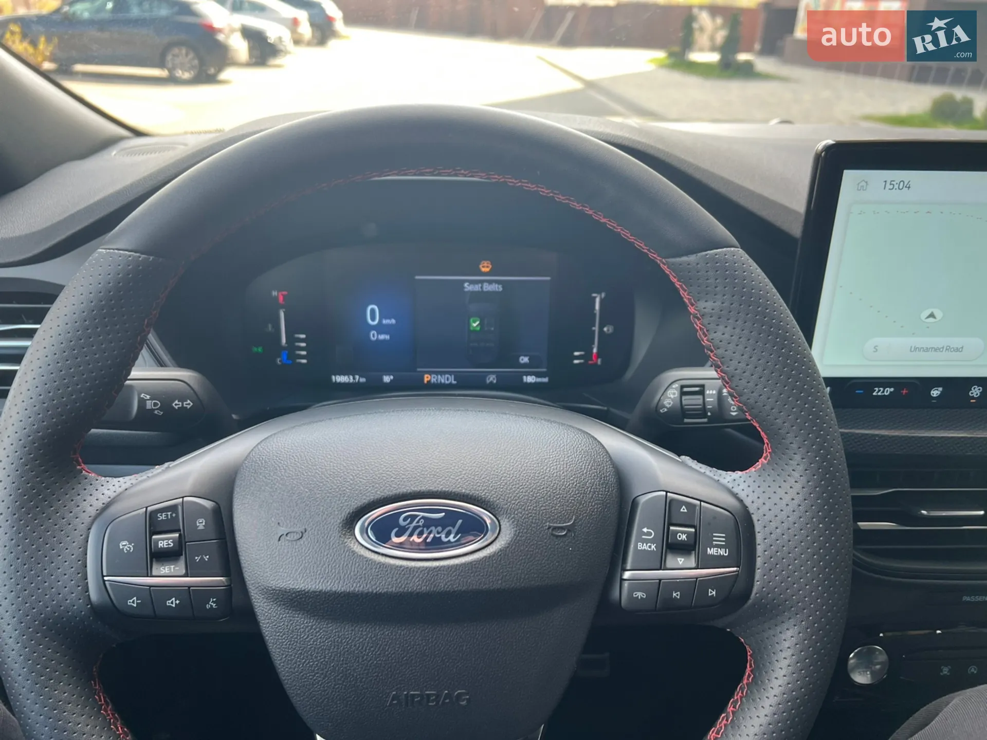 2024 Ford Escape - мініатюра 31
