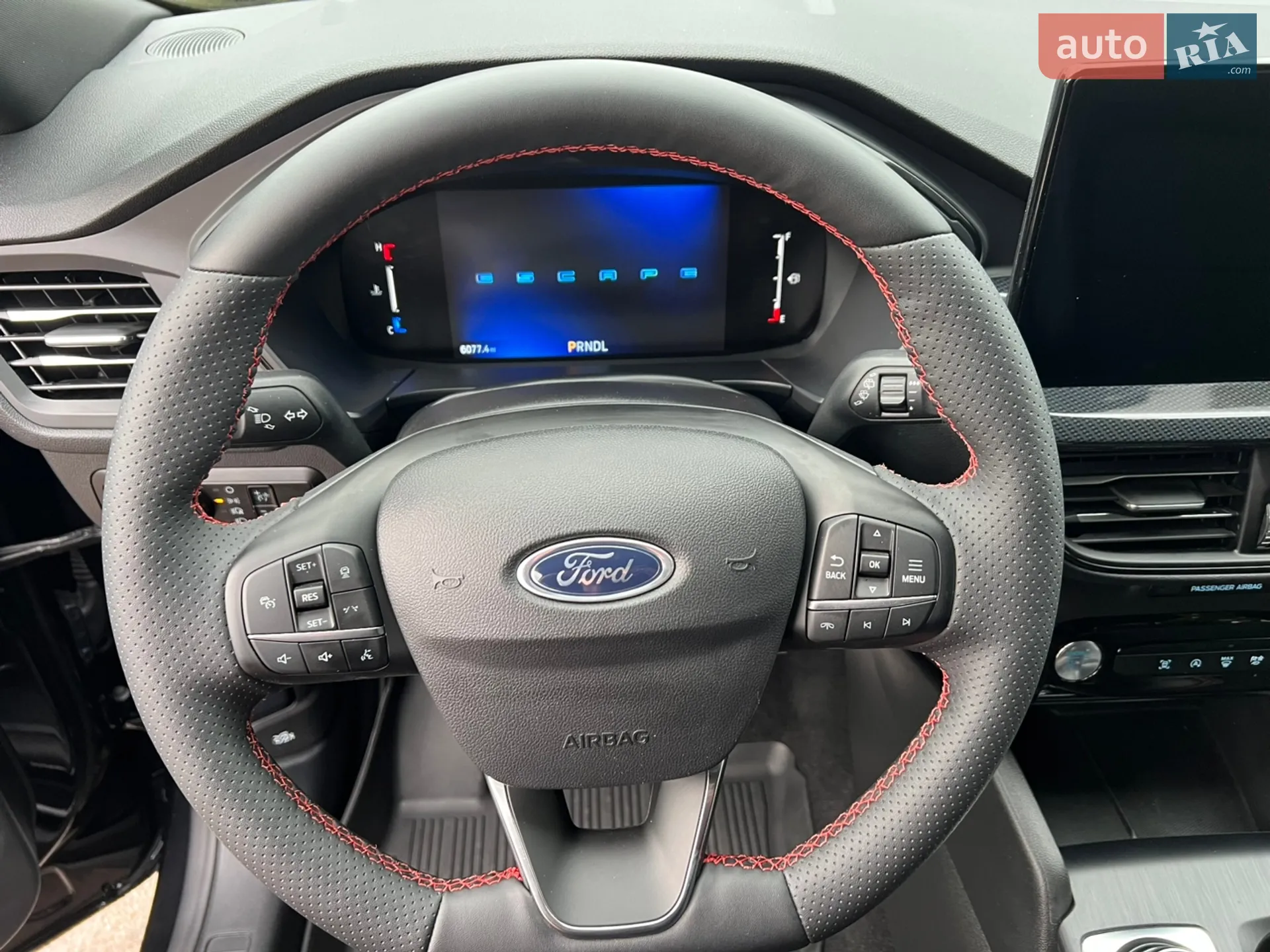 2024 Ford Escape - мініатюра 36