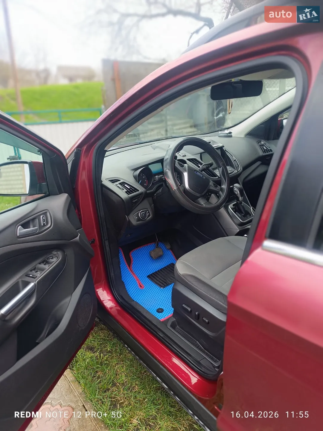 2013 Ford Escape - мініатюра 9