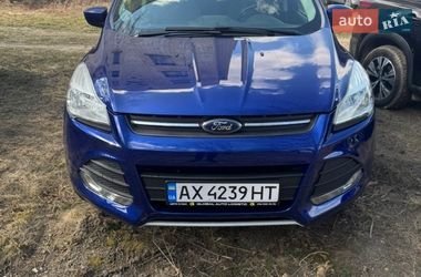 Внедорожник / Кроссовер Ford Escape 2012 в Рудки