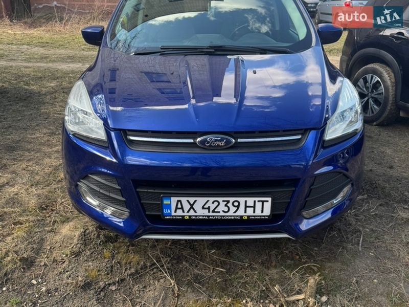 Ford Escape 2012