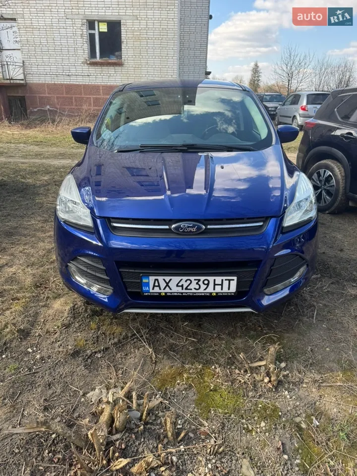 2013 Ford Escape - мініатюра 14