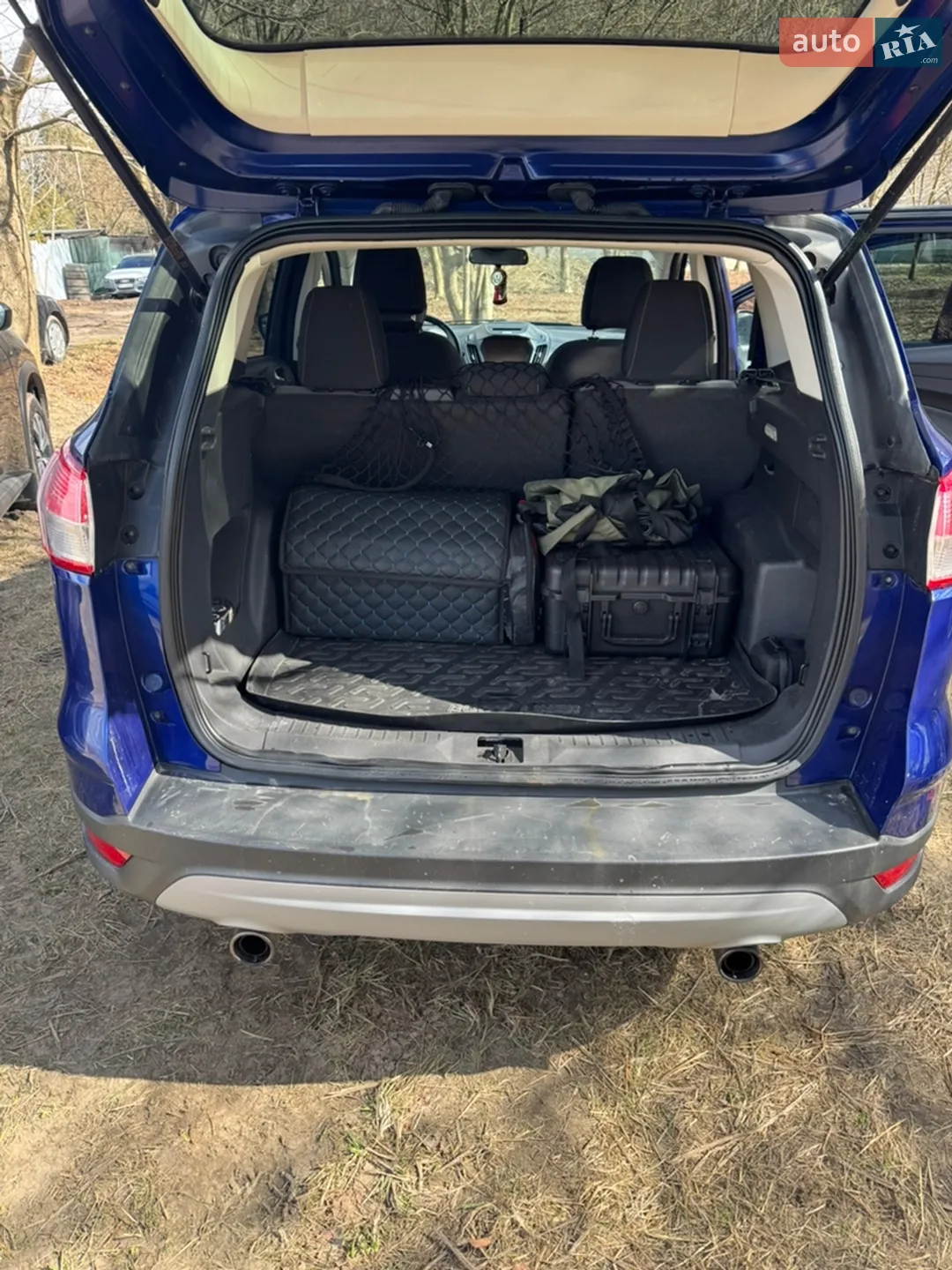 2012 Ford Escape - мініатюра 4