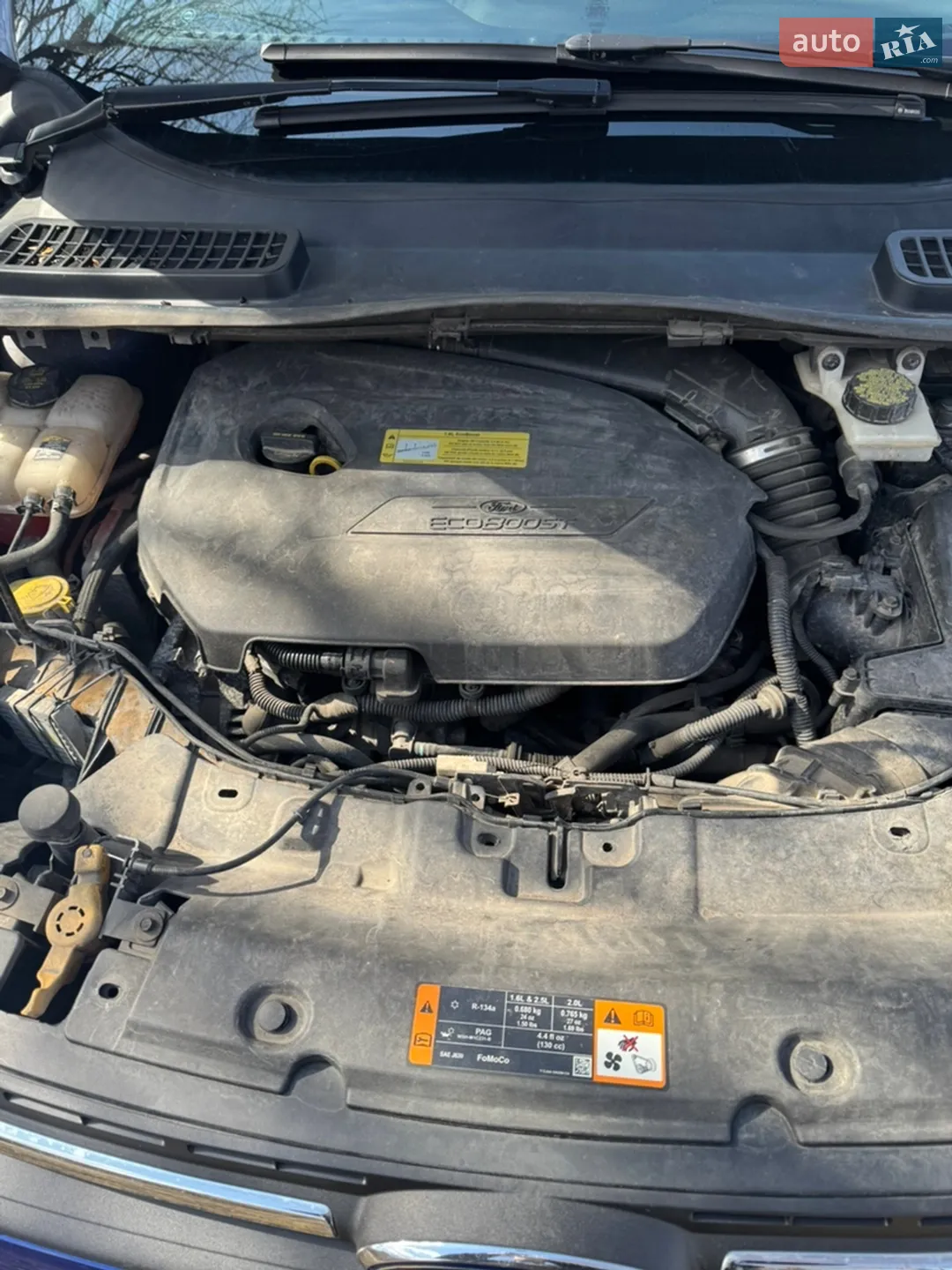 2012 Ford Escape - мініатюра 26