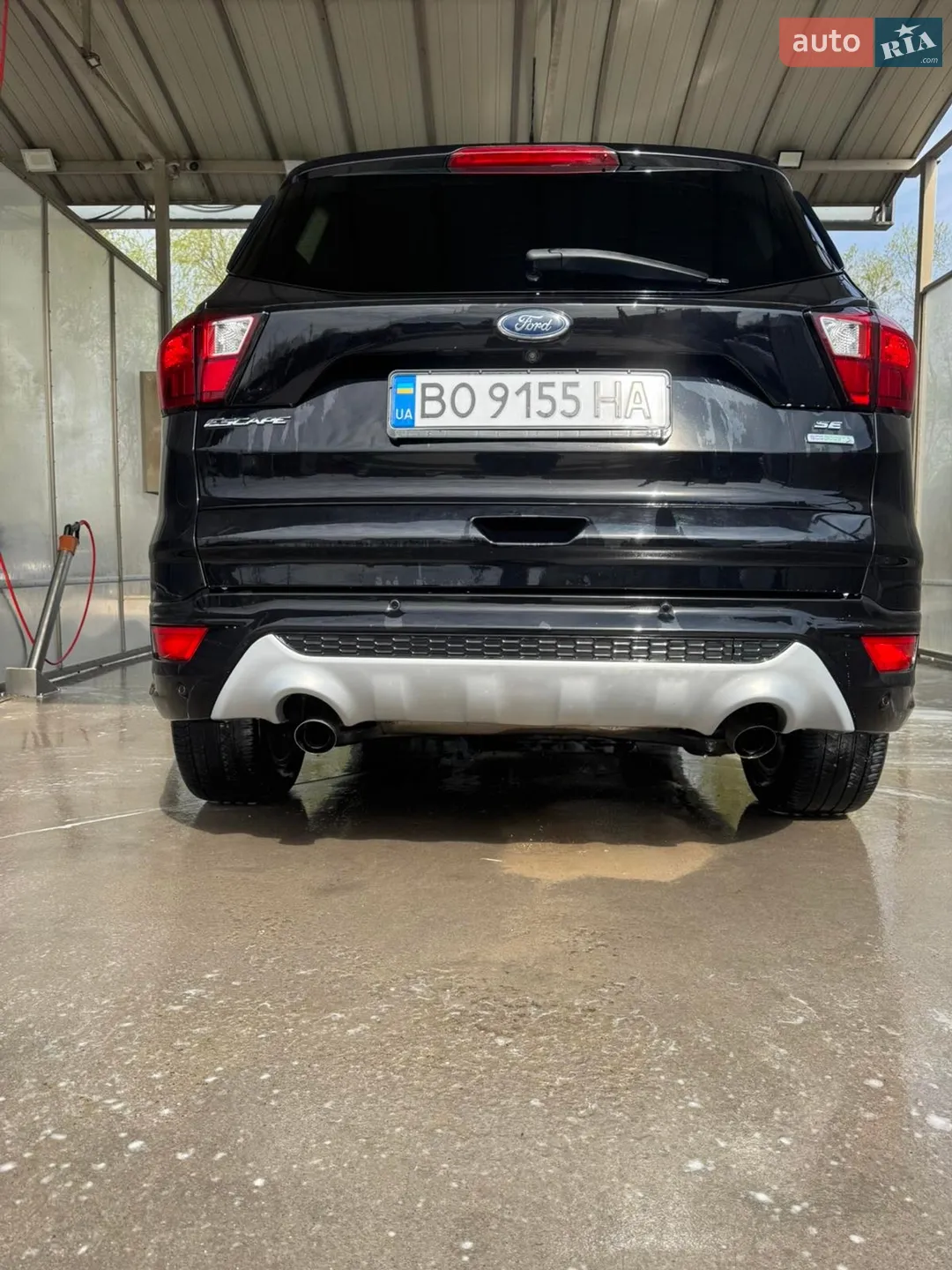 2019 Ford Escape - мініатюра 6