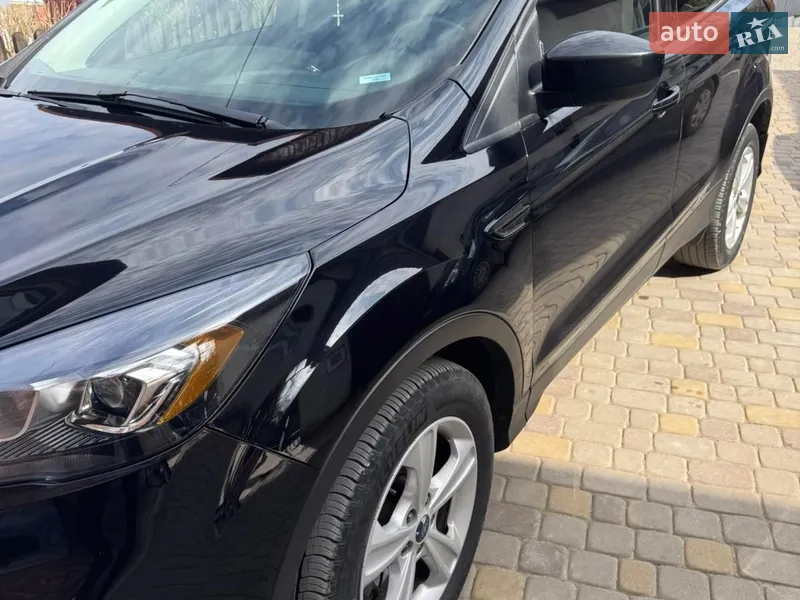 Ford Escape 2019