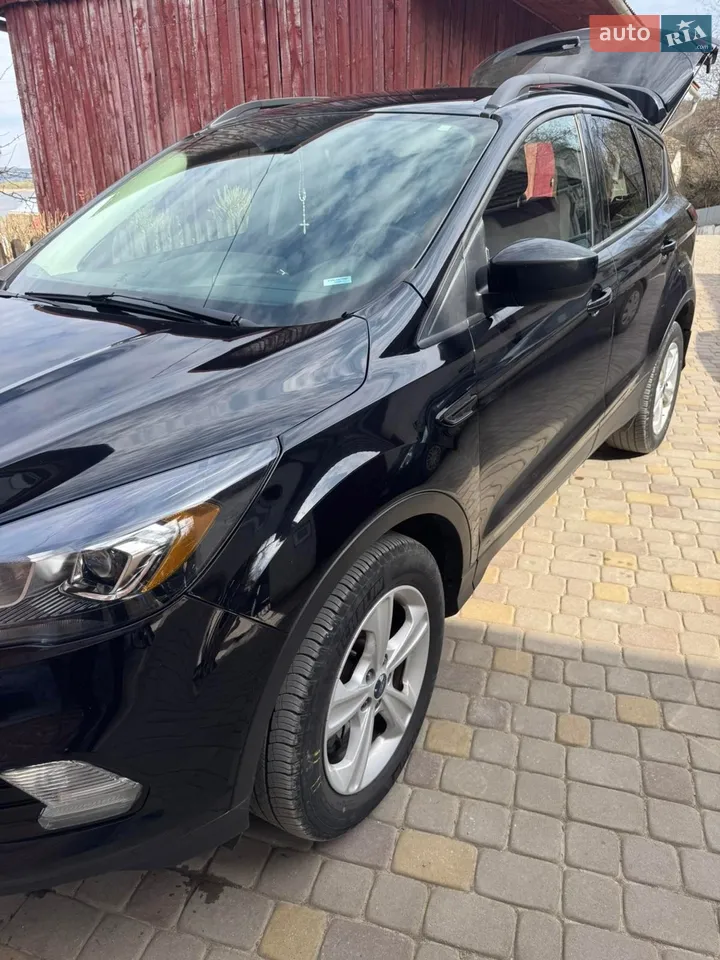 2019 Ford Escape - мініатюра 17
