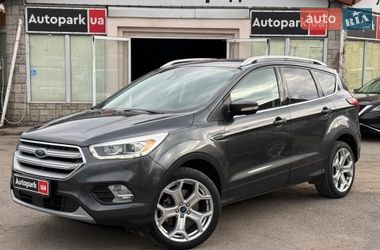 Позашляховик / Кросовер Ford Escape 2018 в Вінниці